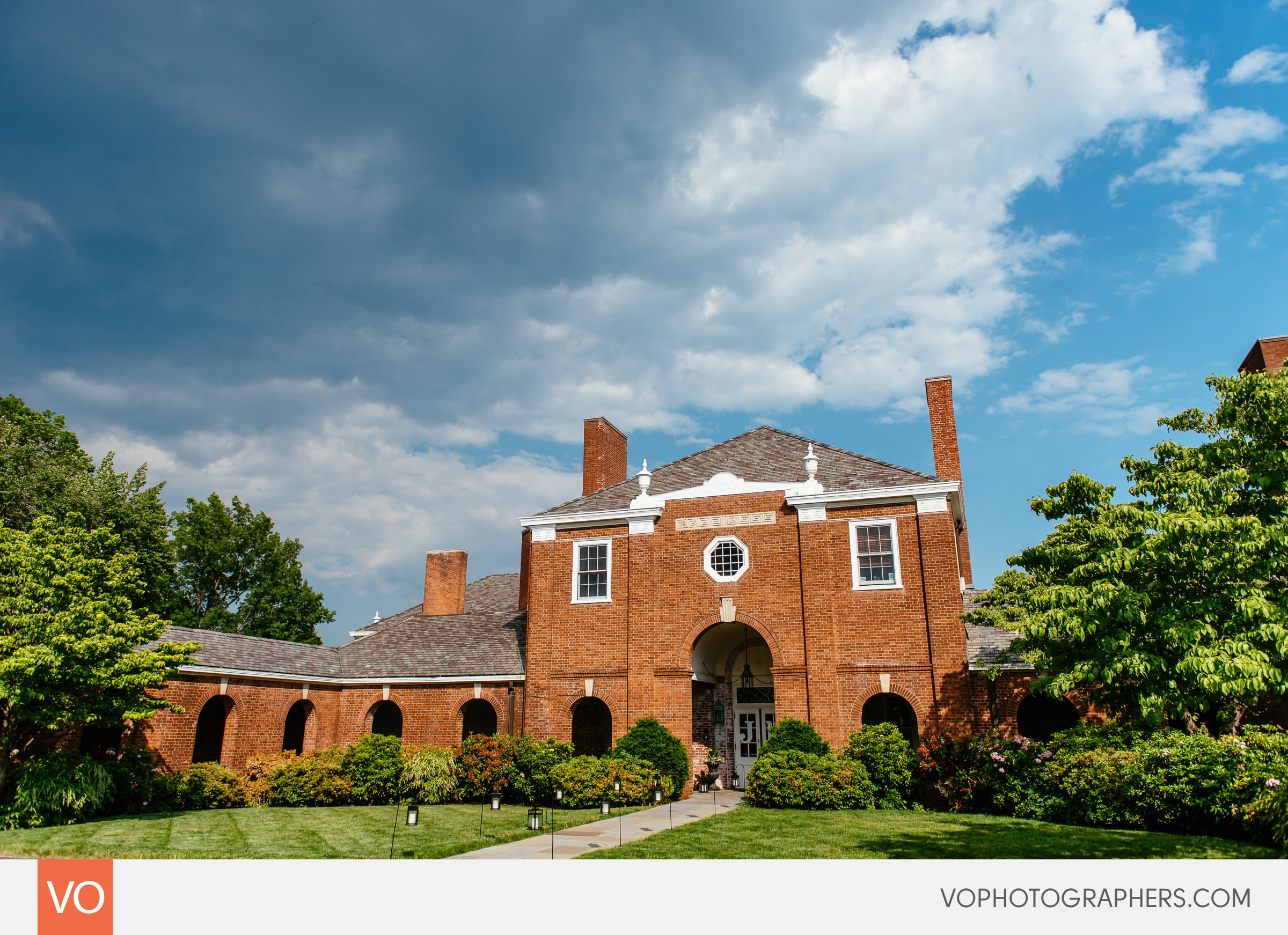 New Haven Lawn Club Wedding