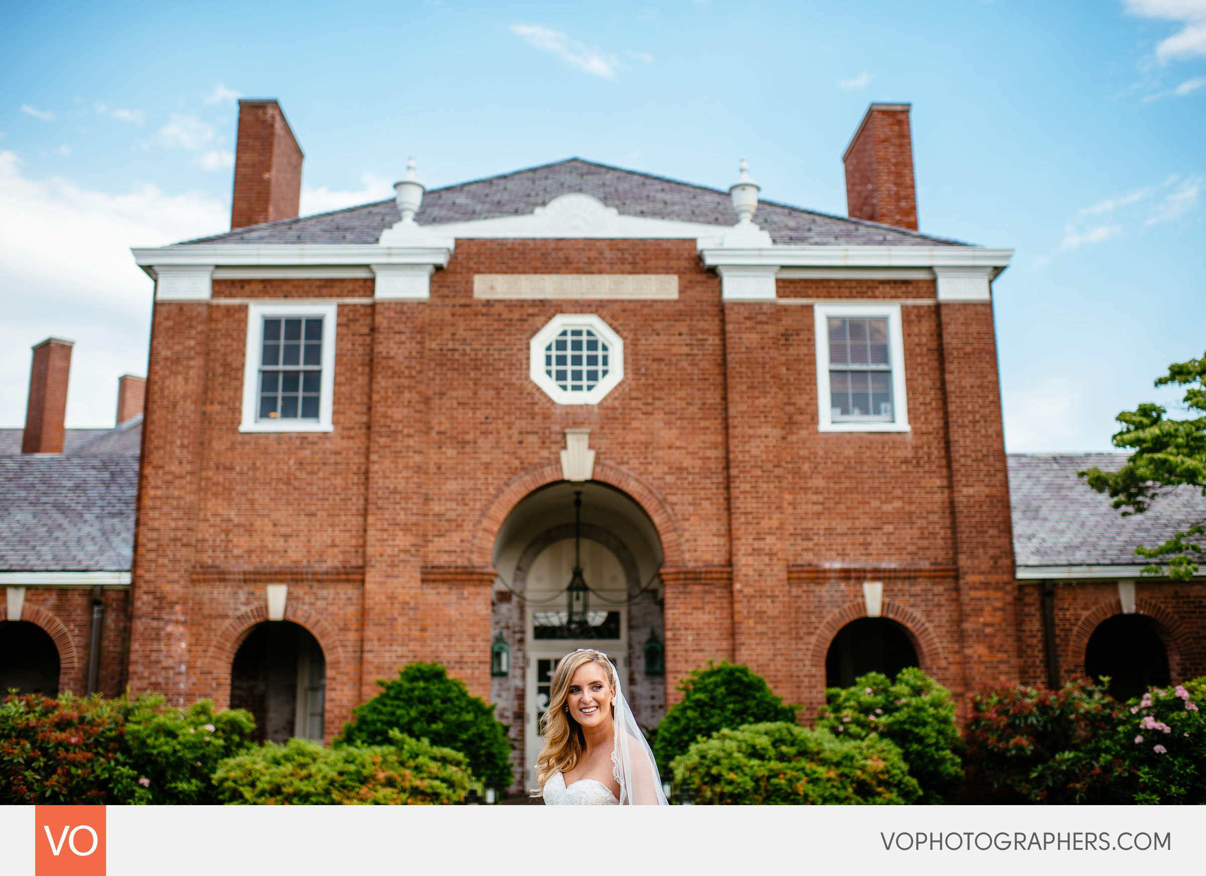 New Haven Lawn Club Wedding