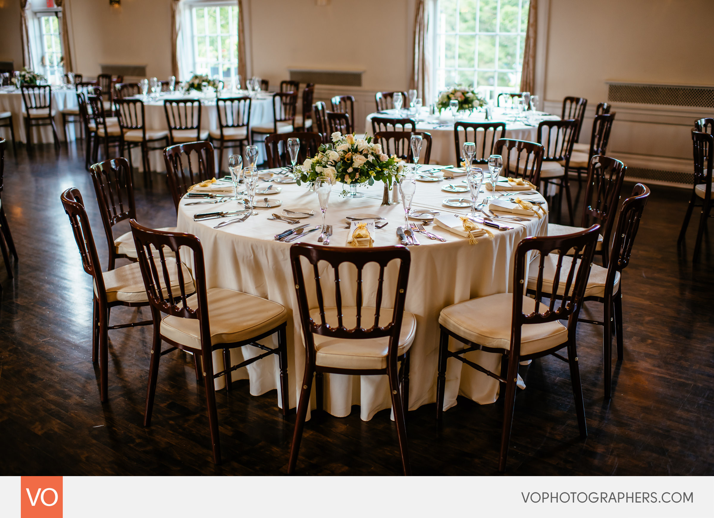 New Haven Lawn Club Wedding