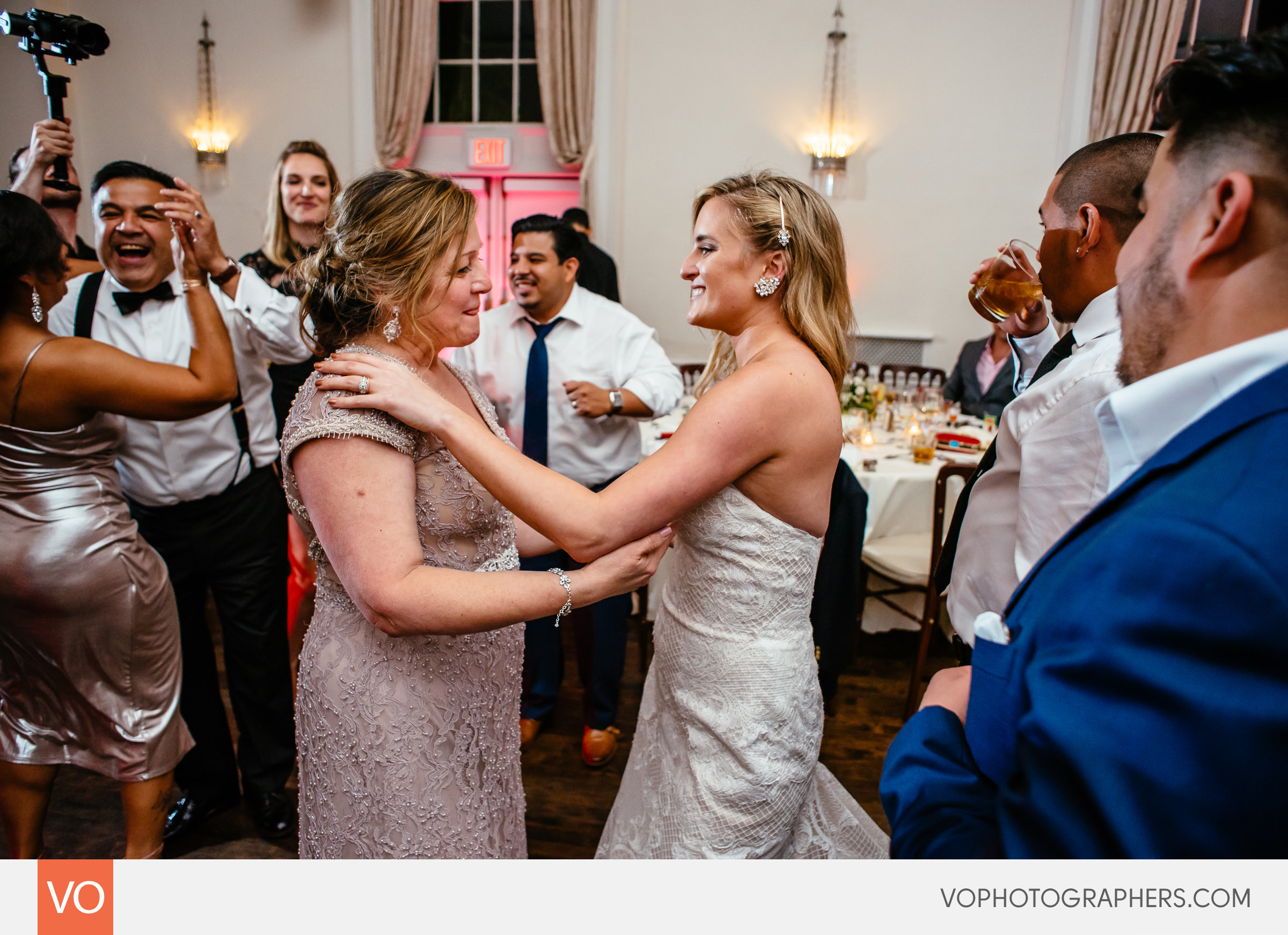 New Haven Lawn Club Wedding