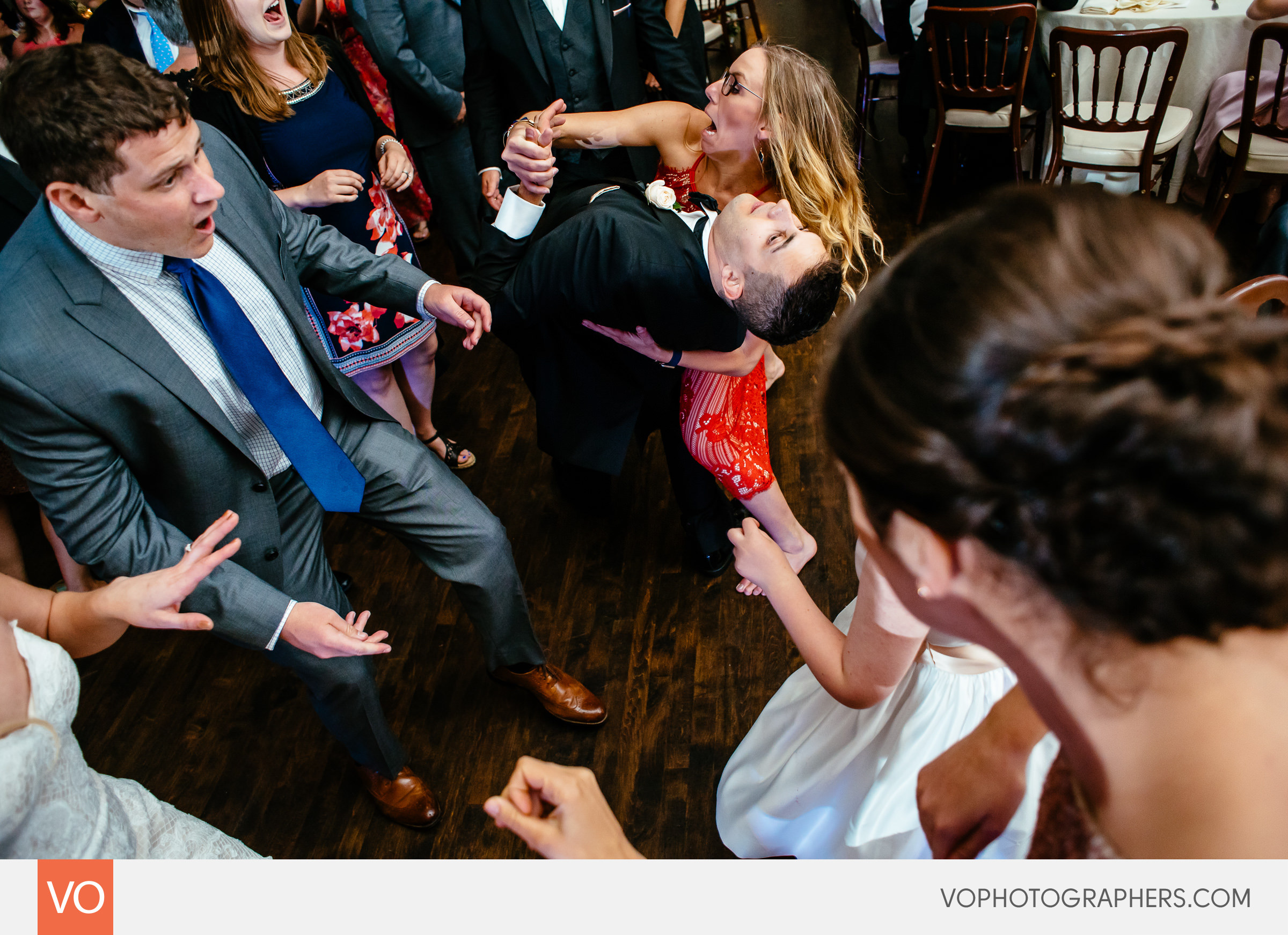 New Haven Lawn Club Wedding