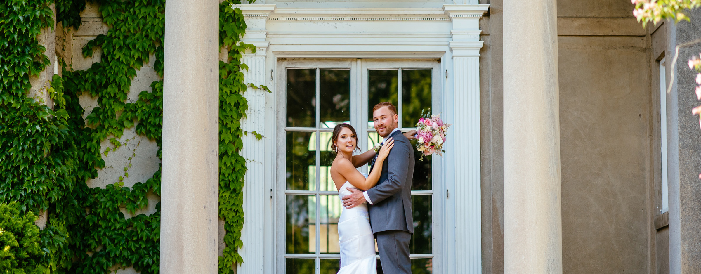 Harkness Eolia Mansion Wedding