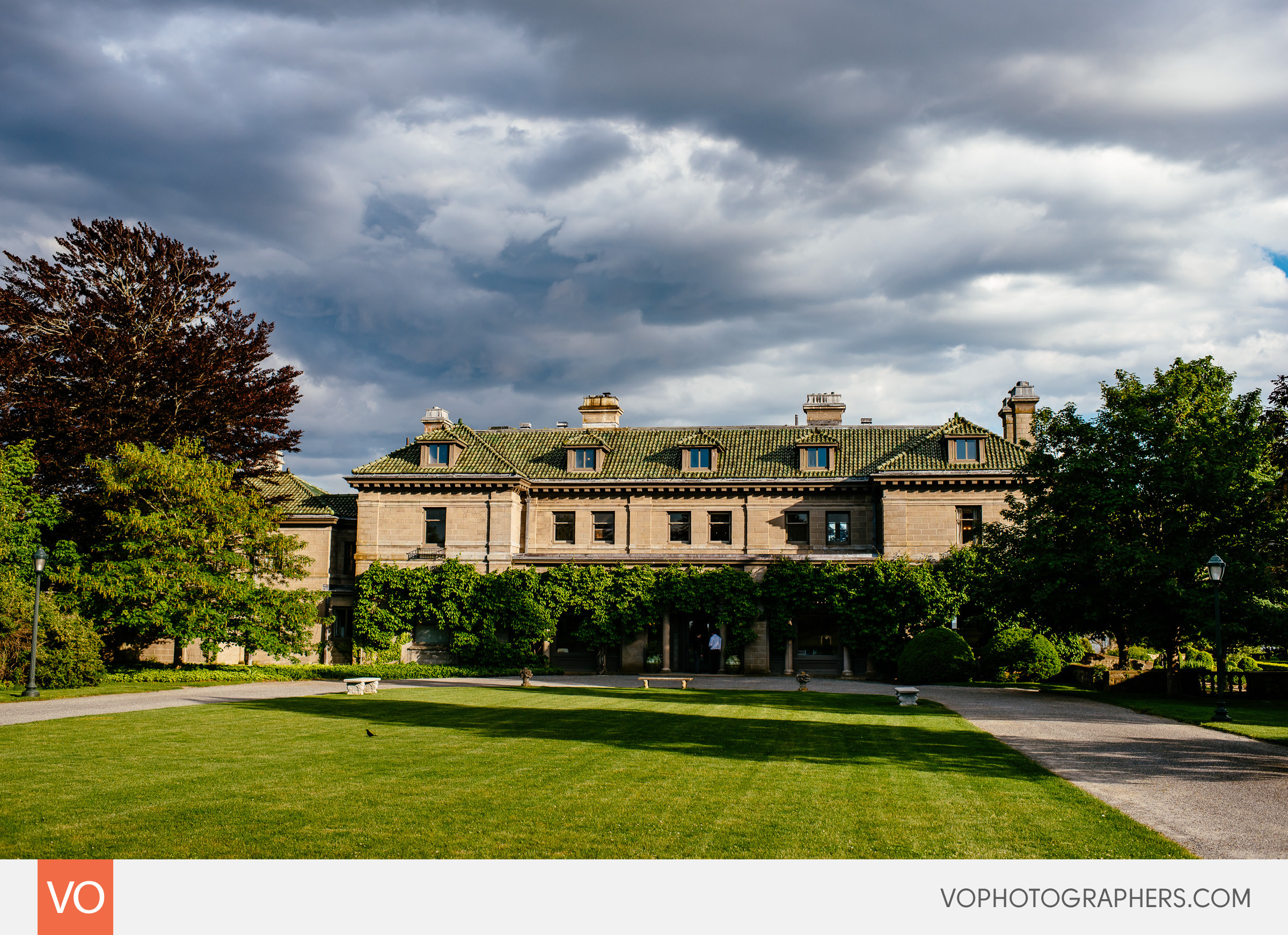 Harkness Eolia Mansion Wedding