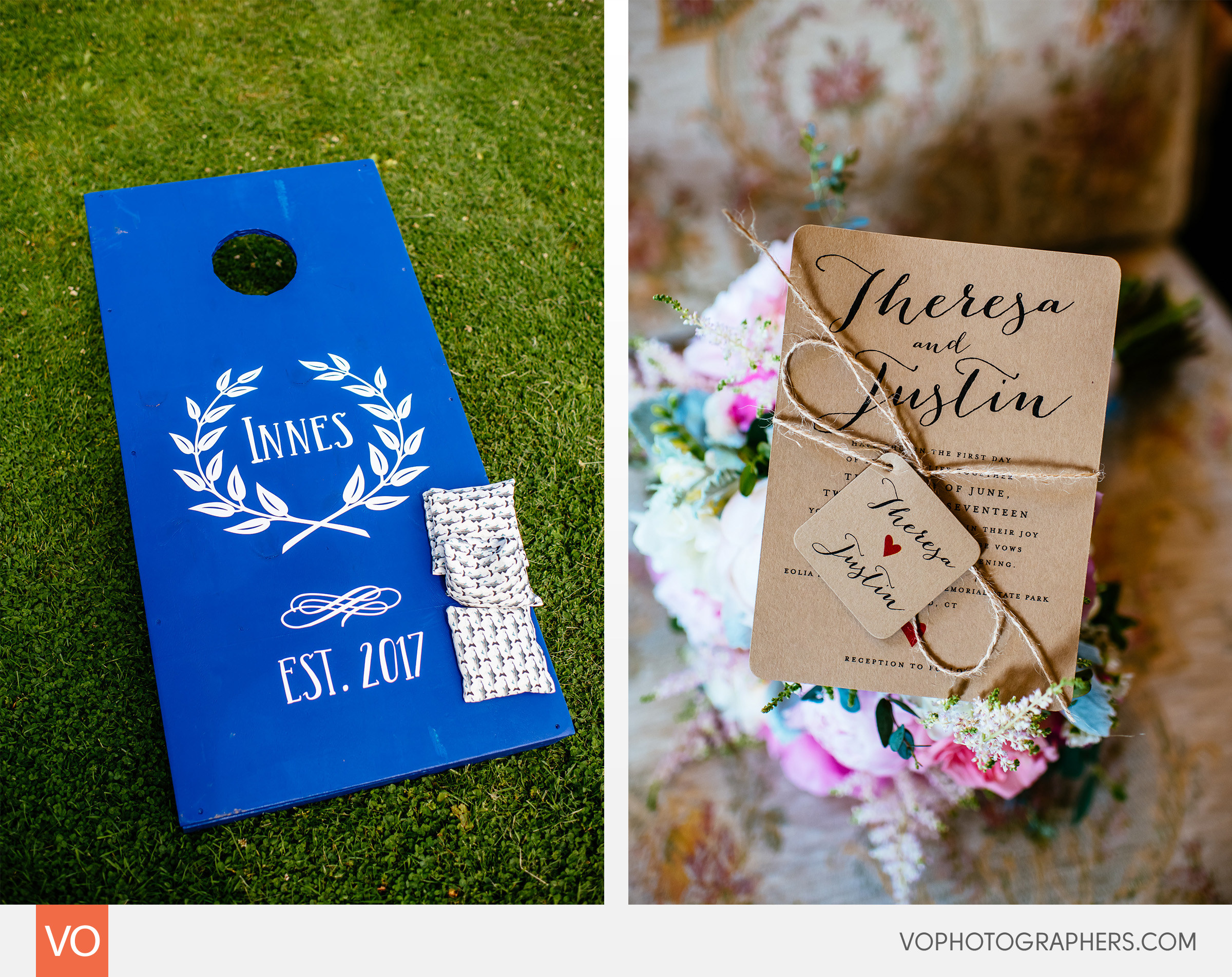 Harkness Eolia Mansion Wedding