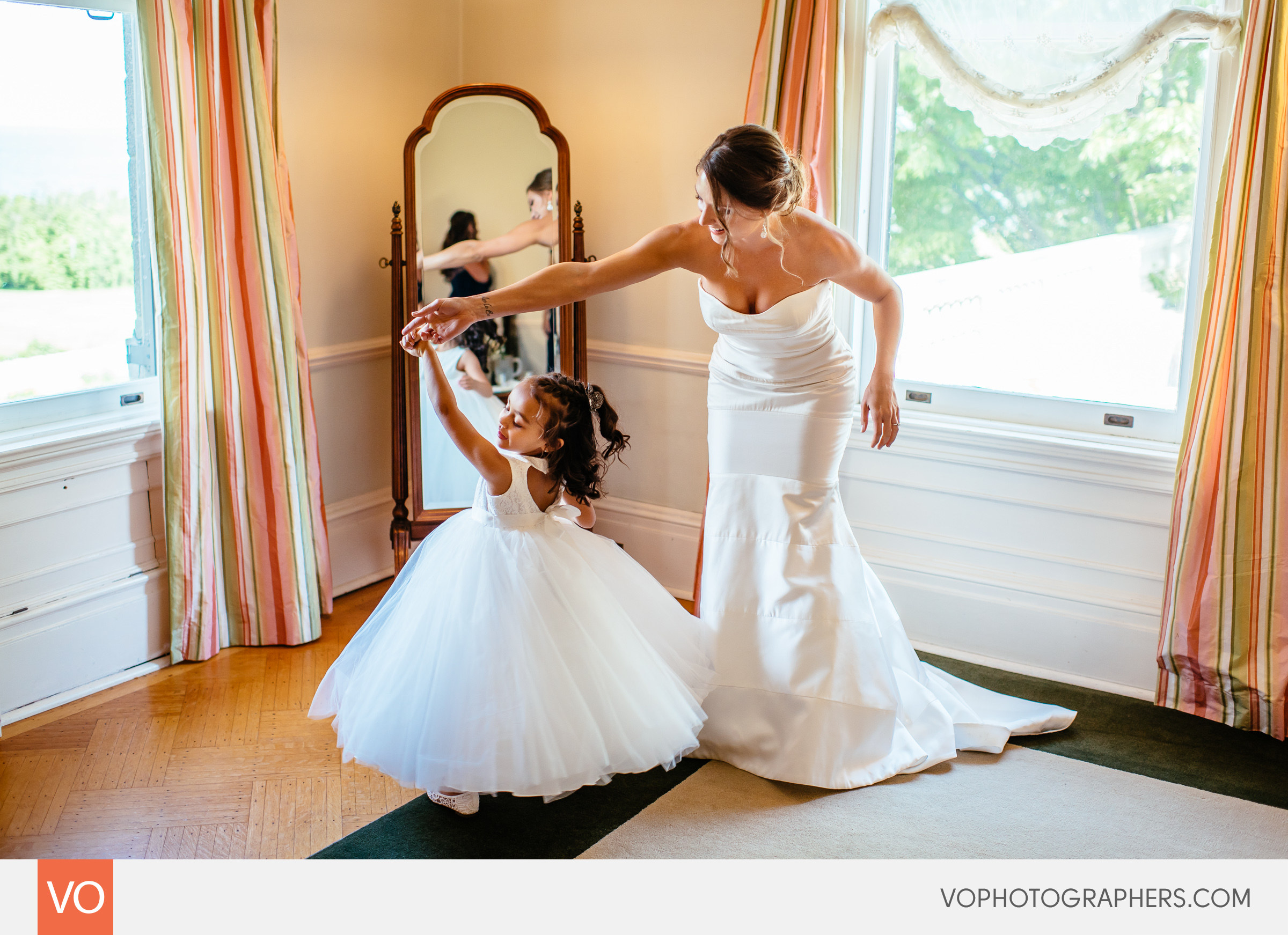 Harkness Eolia Mansion Wedding