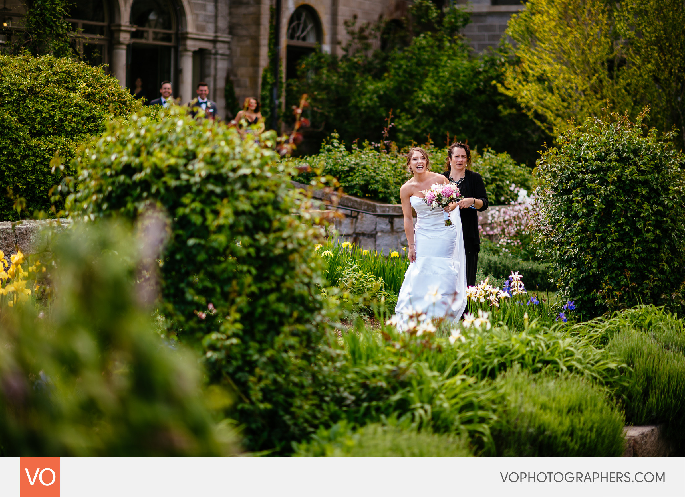 Harkness Eolia Mansion Wedding