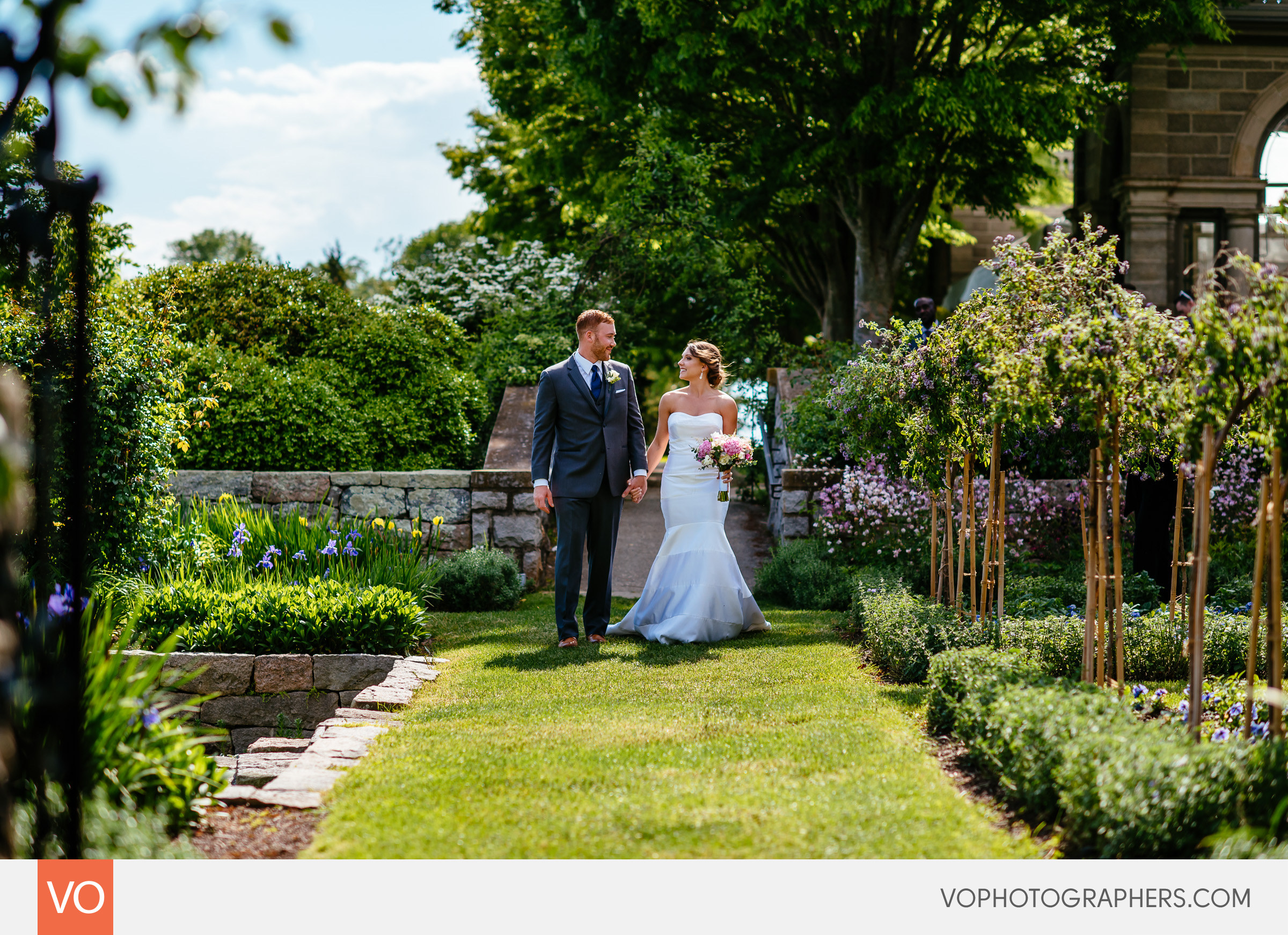 Harkness Eolia Mansion Wedding