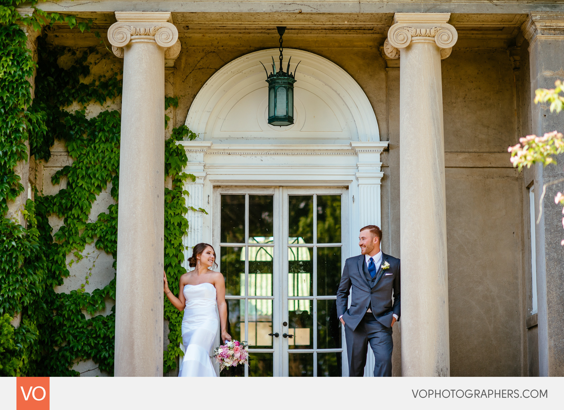 Harkness Eolia Mansion Wedding