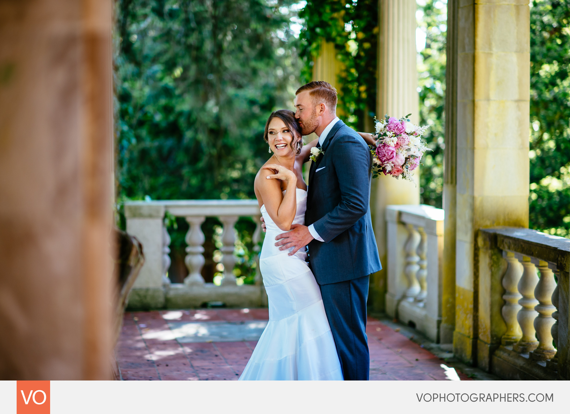 Harkness Eolia Mansion Wedding