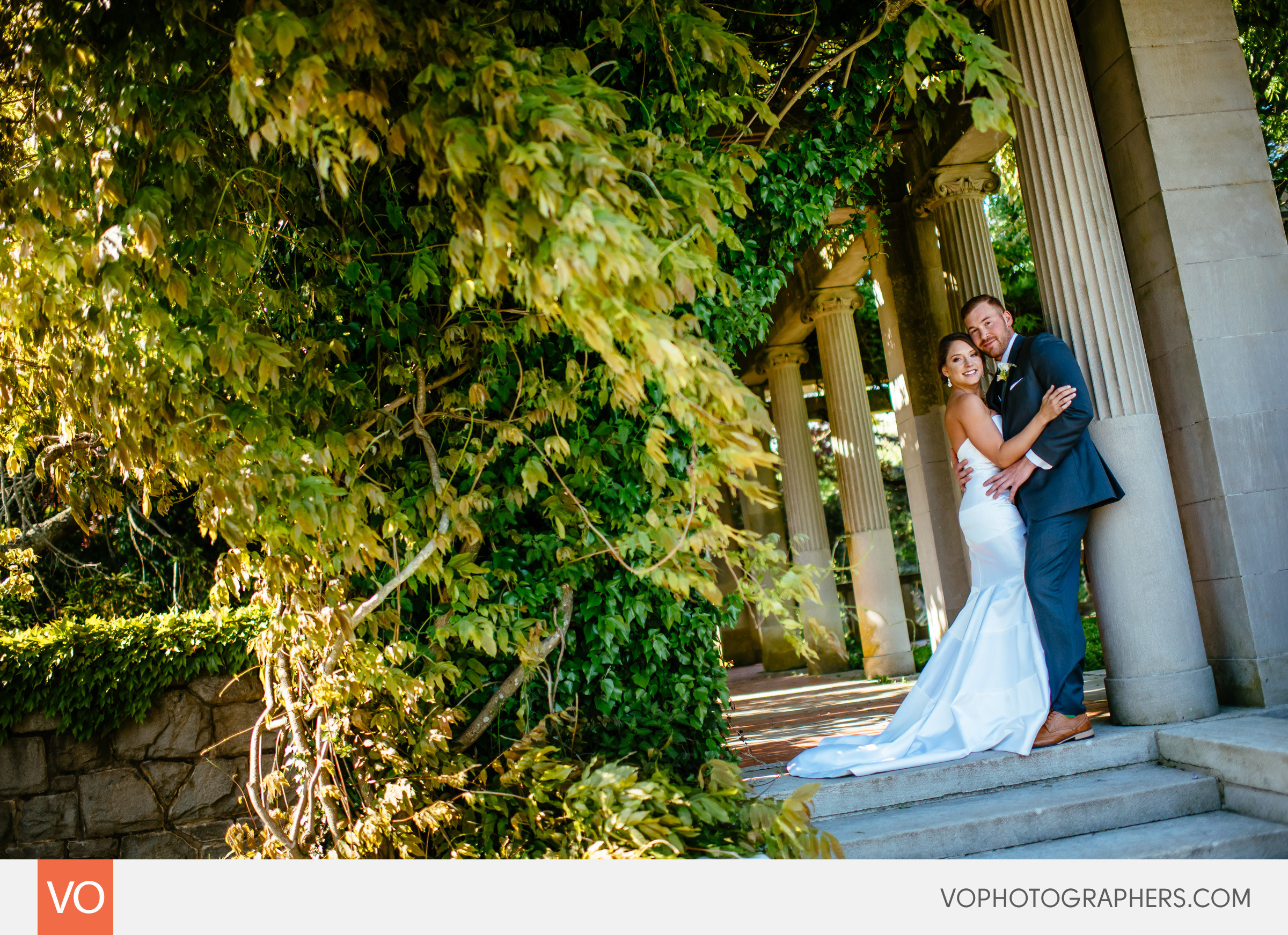 Harkness Eolia Mansion Wedding