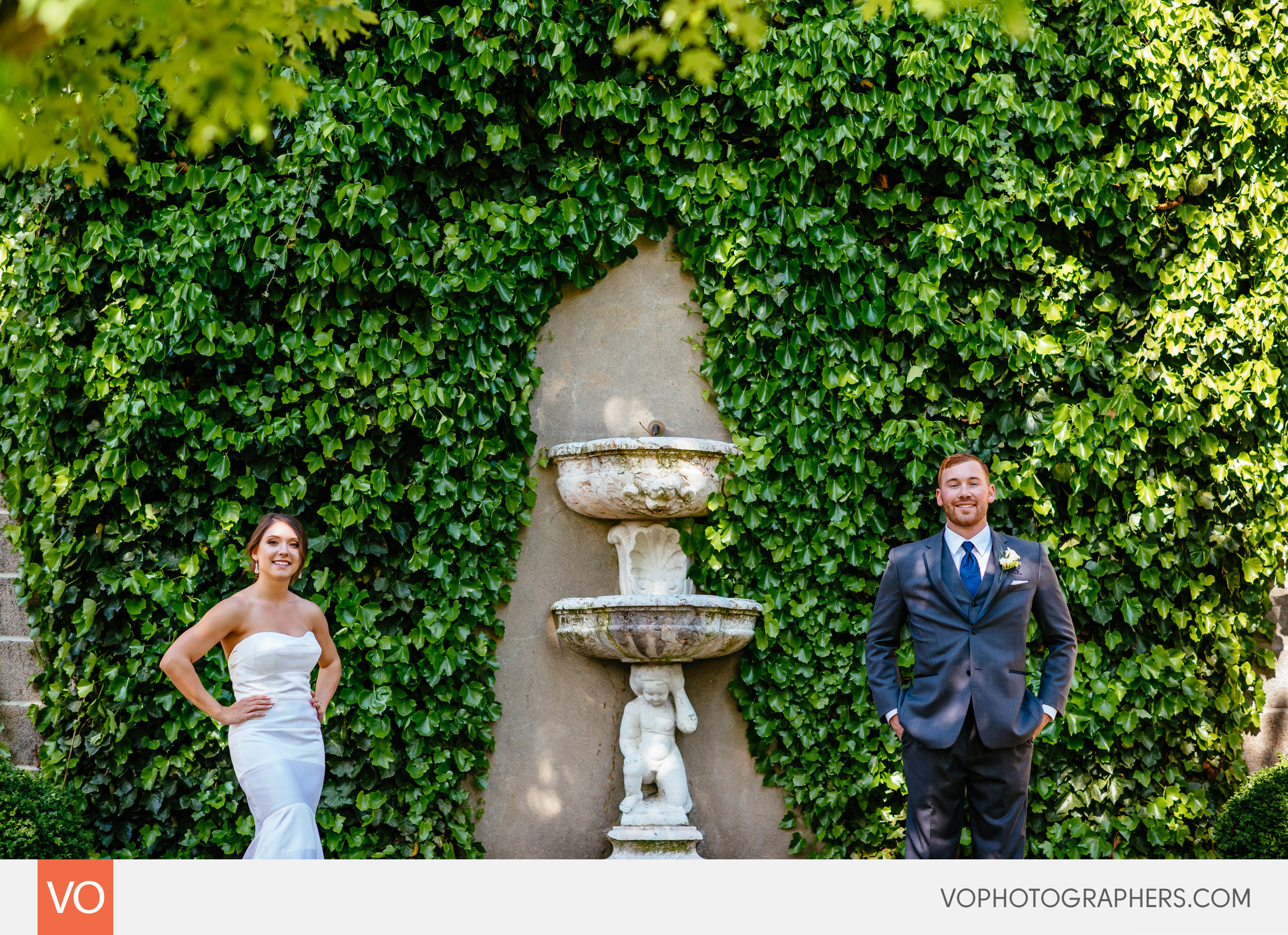 Harkness Eolia Mansion Wedding