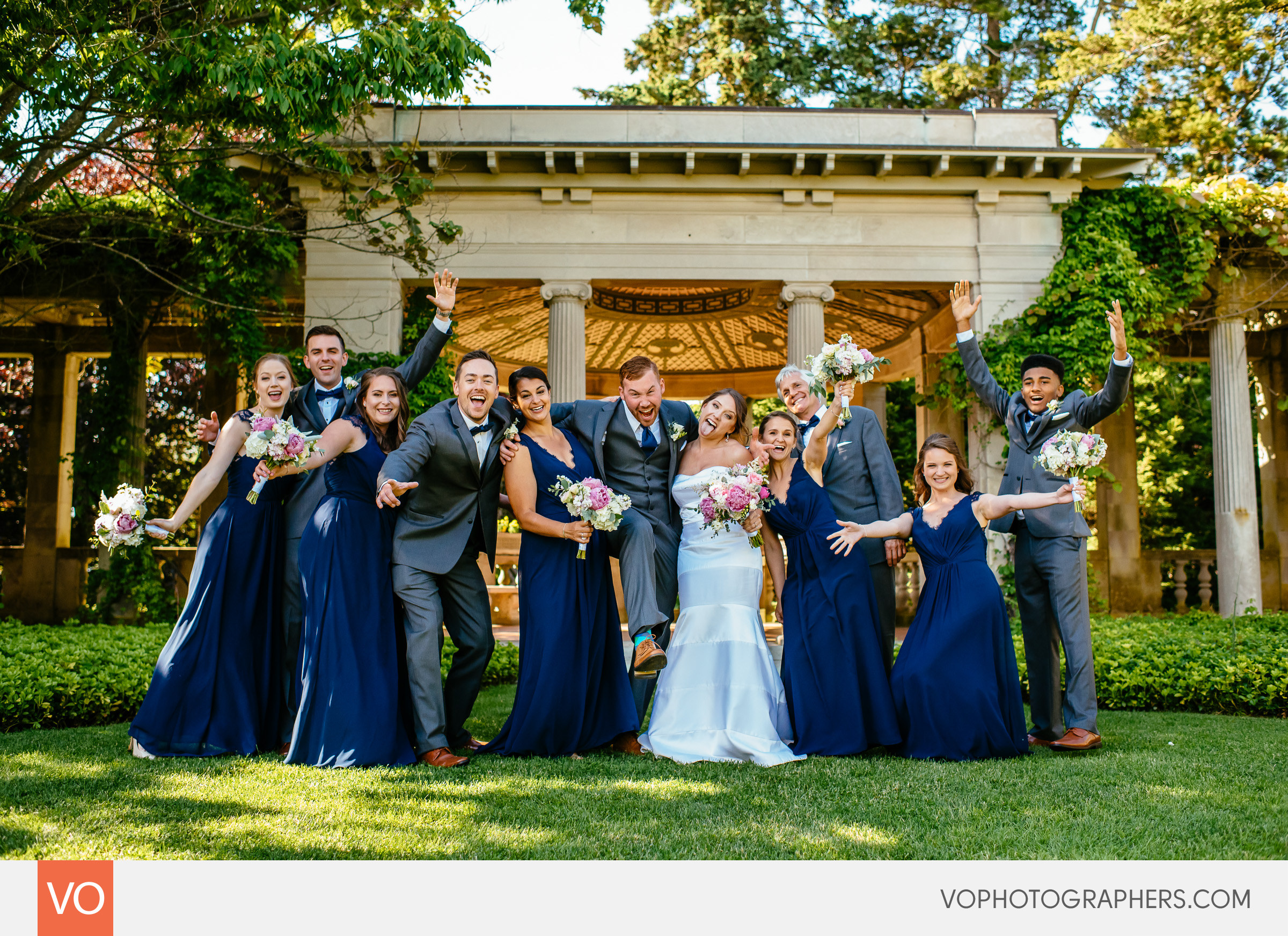 Harkness Eolia Mansion Wedding