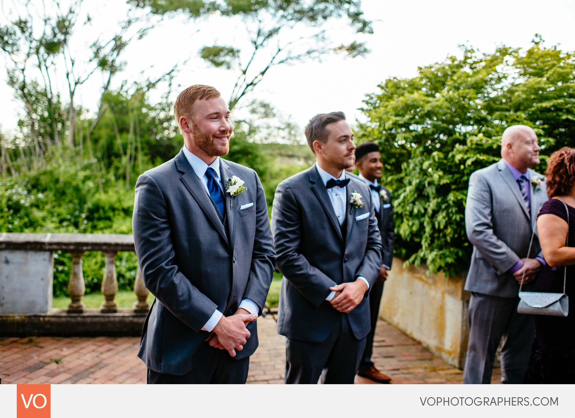 Harkness Eolia Mansion Wedding