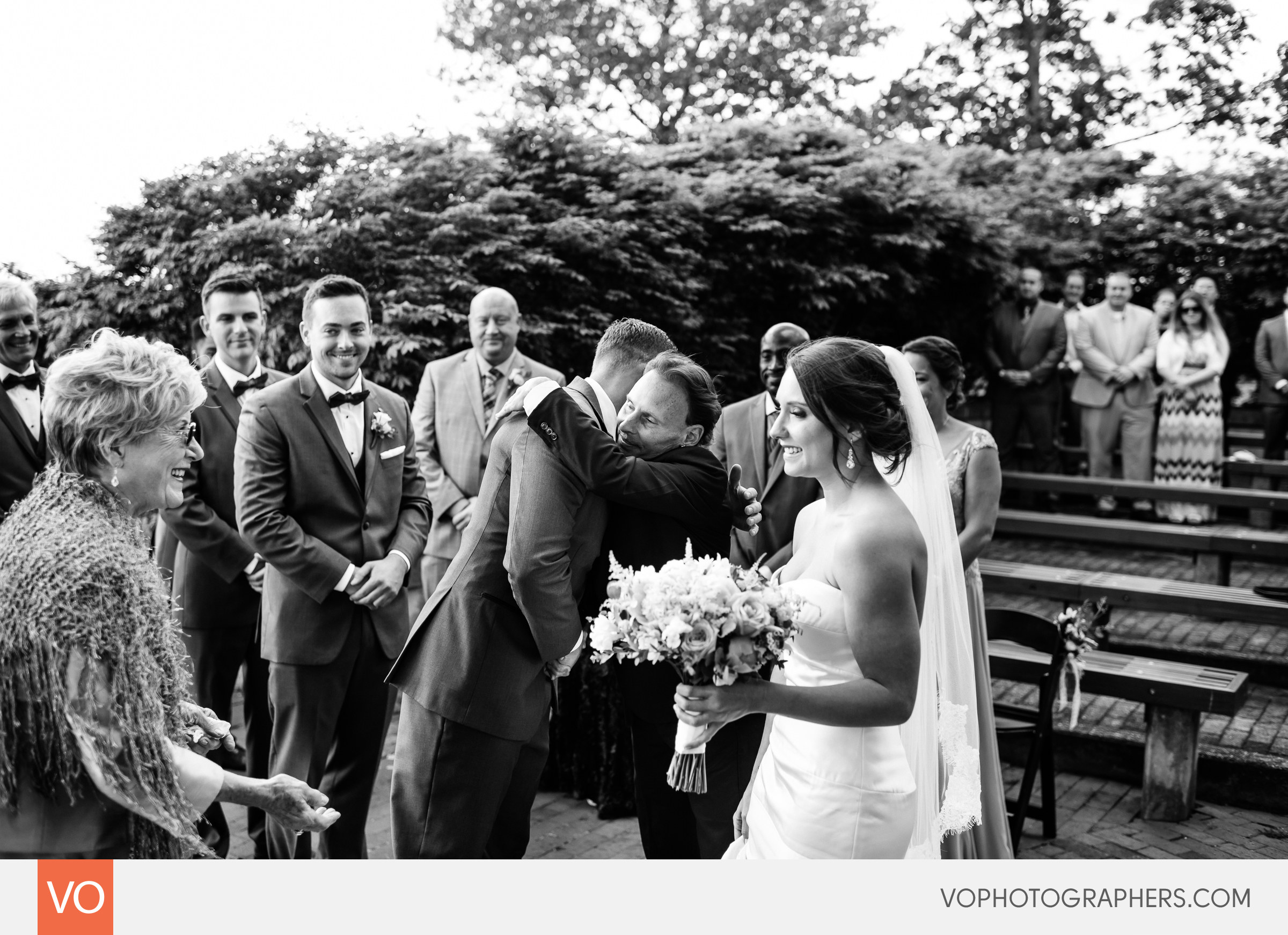 Harkness Eolia Mansion Wedding