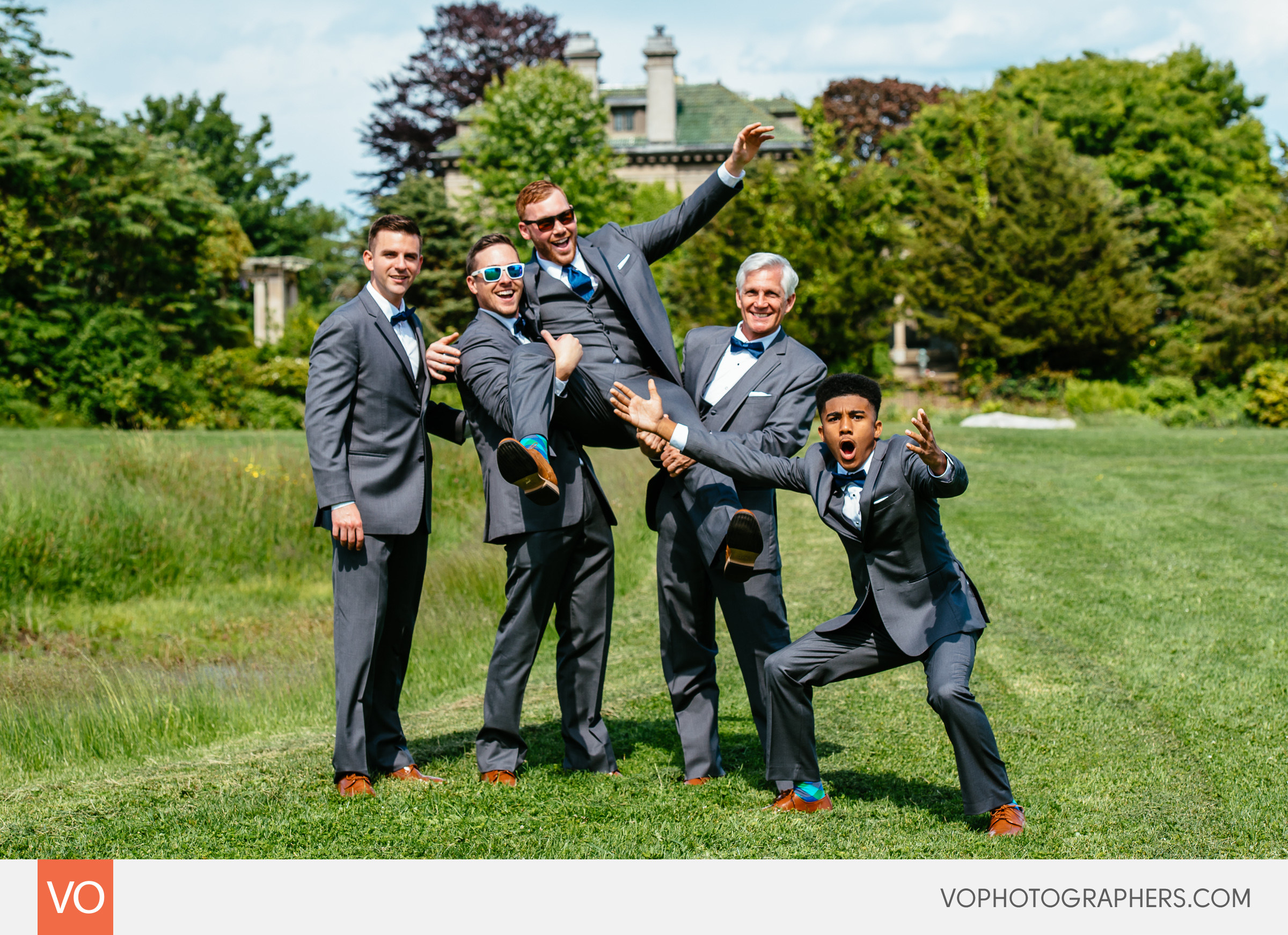 Harkness Eolia Mansion Wedding