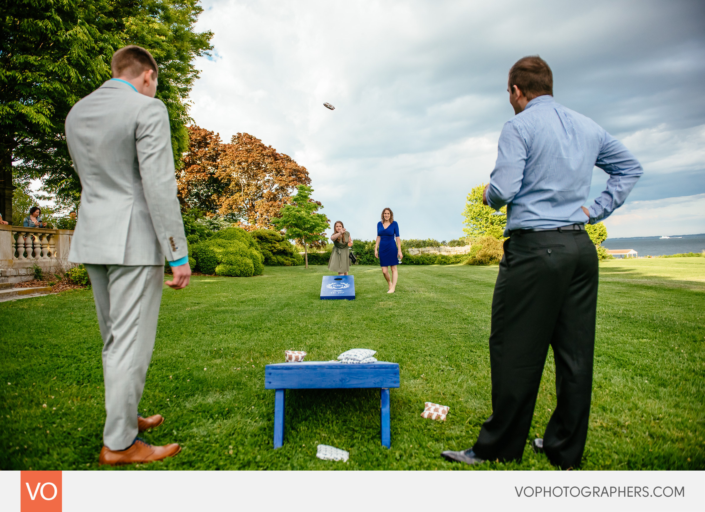 Harkness Eolia Mansion Wedding