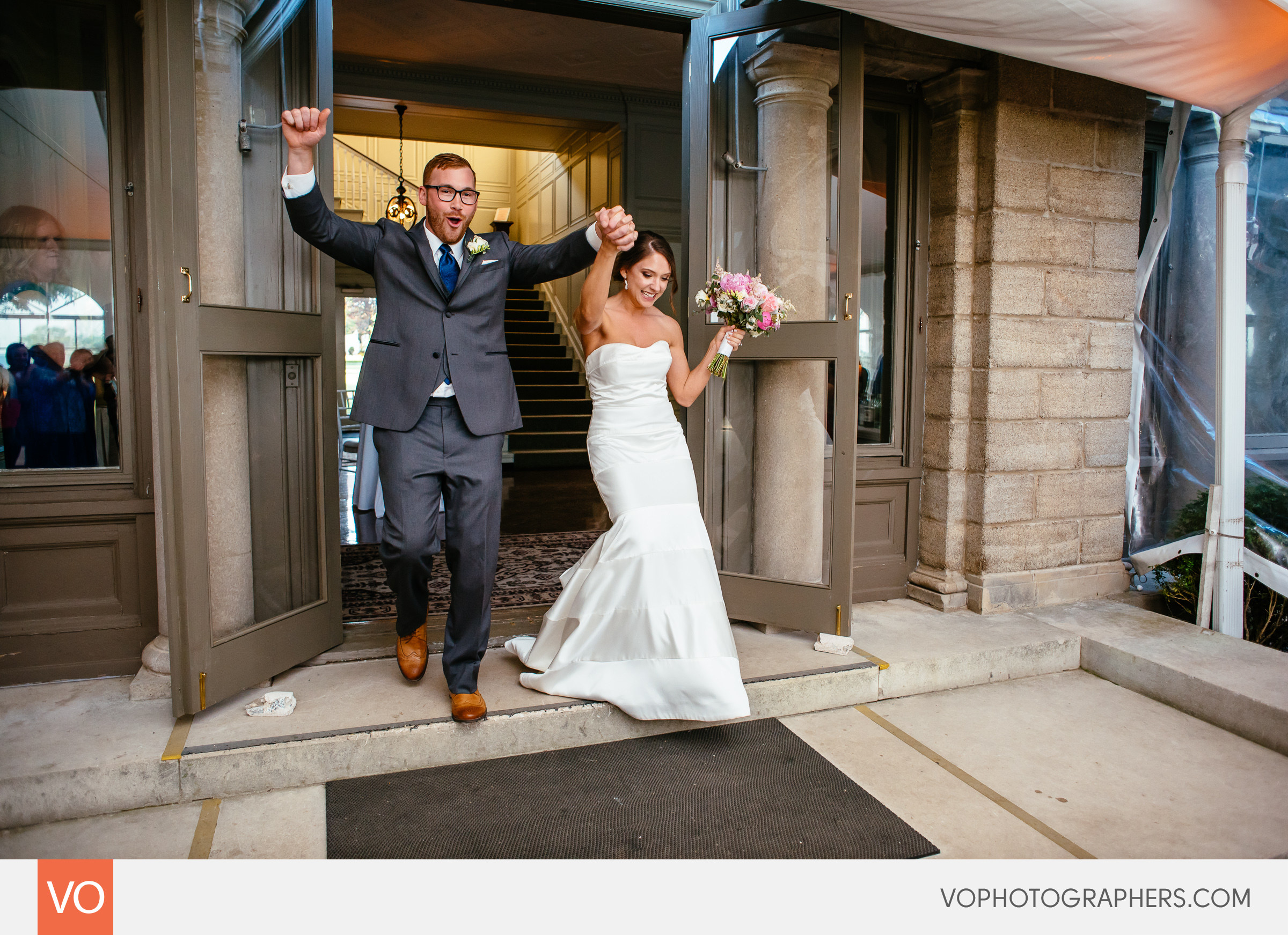 Harkness Eolia Mansion Wedding