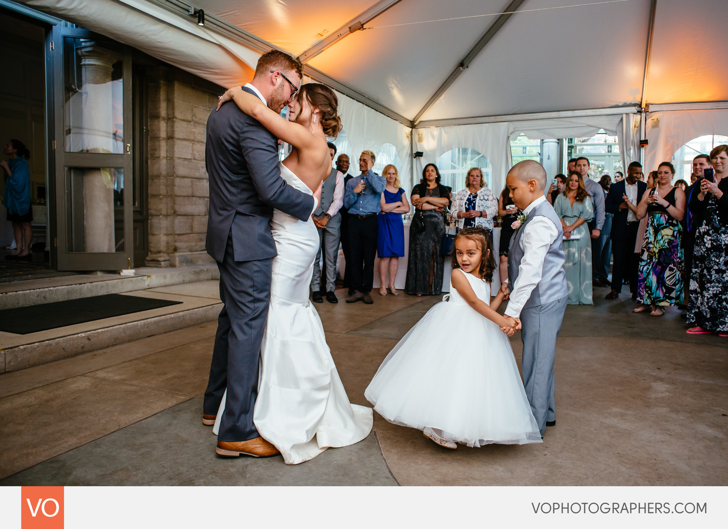 Harkness Eolia Mansion Wedding