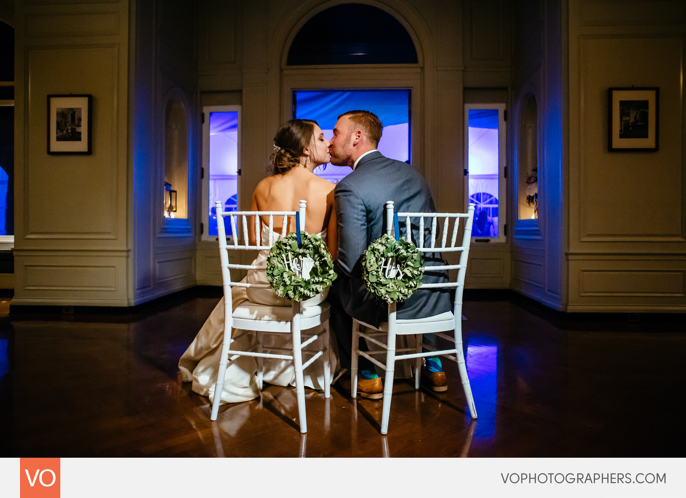 Harkness Eolia Mansion Wedding