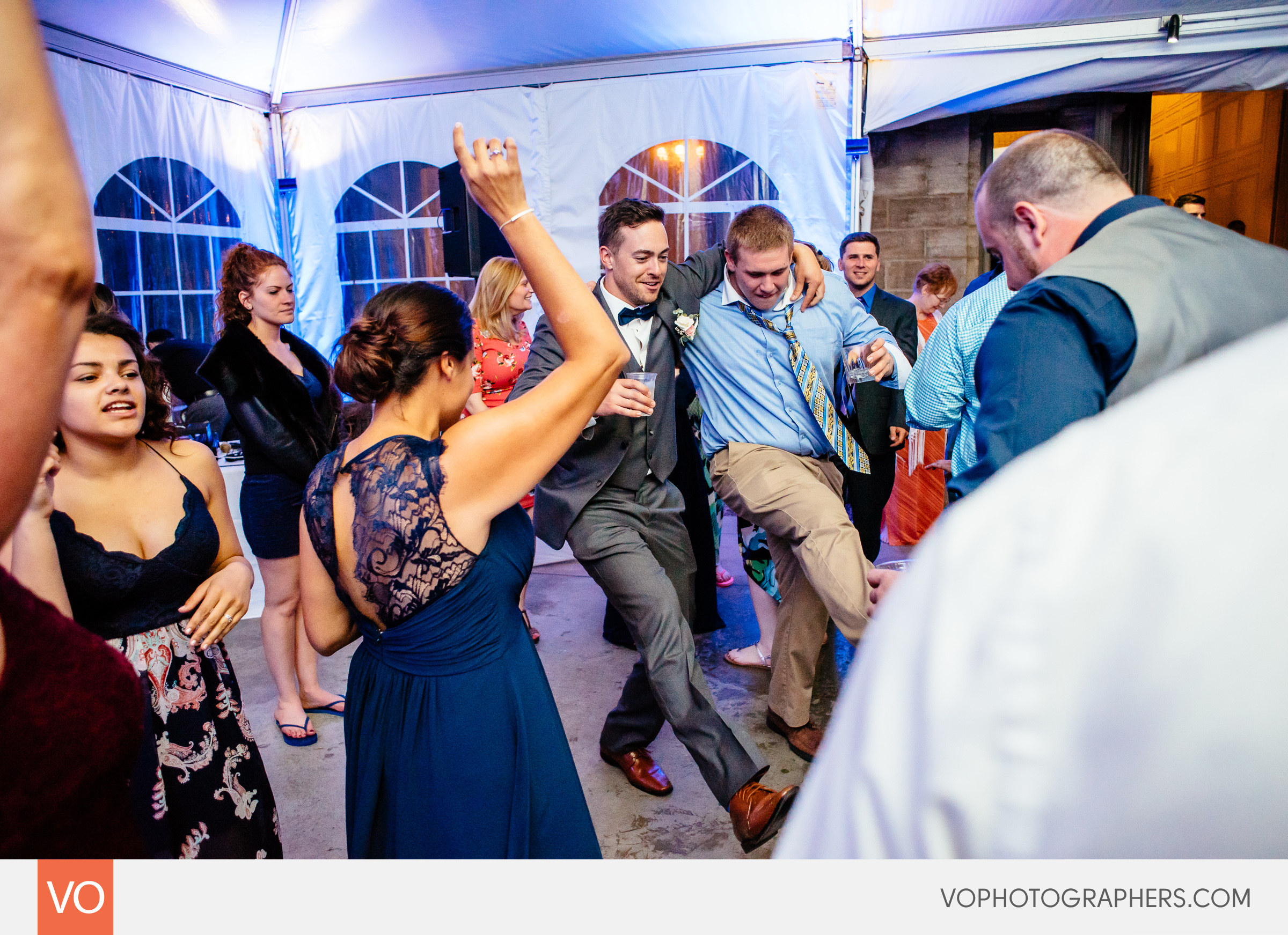 Harkness Eolia Mansion Wedding