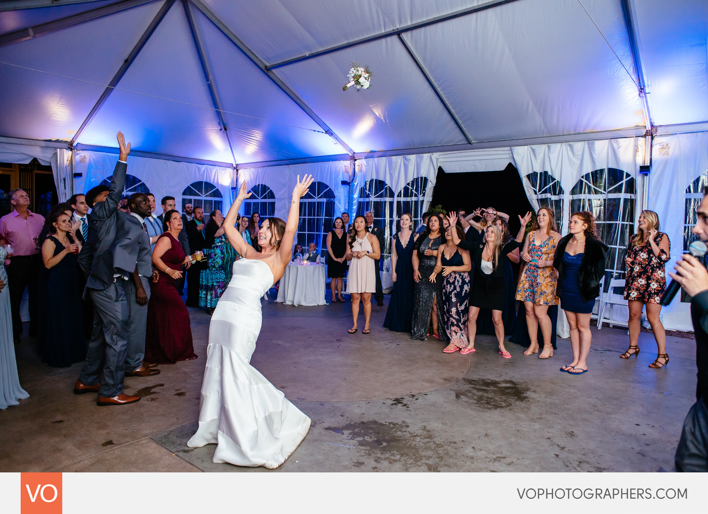 Harkness Eolia Mansion Wedding