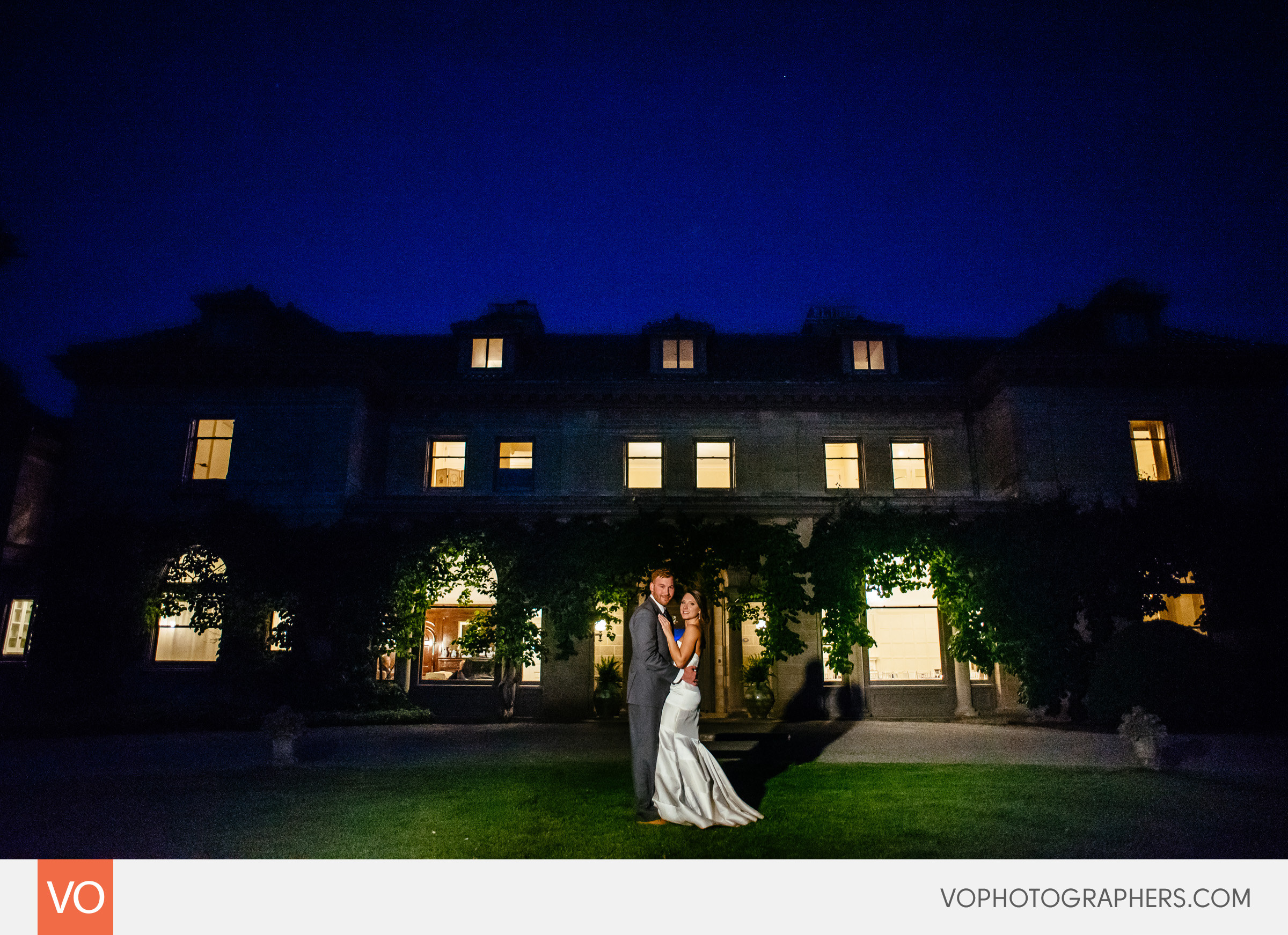 Harkness Eolia Mansion Wedding