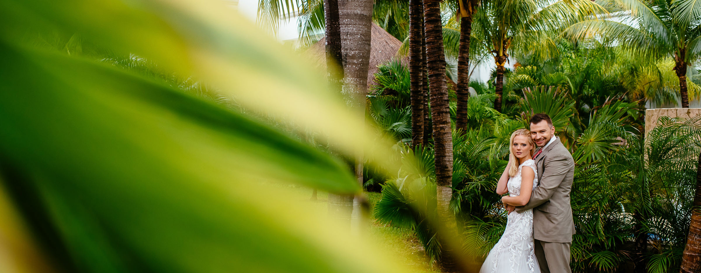 Hyatt Zilara Cancun Mexico Destination Wedding