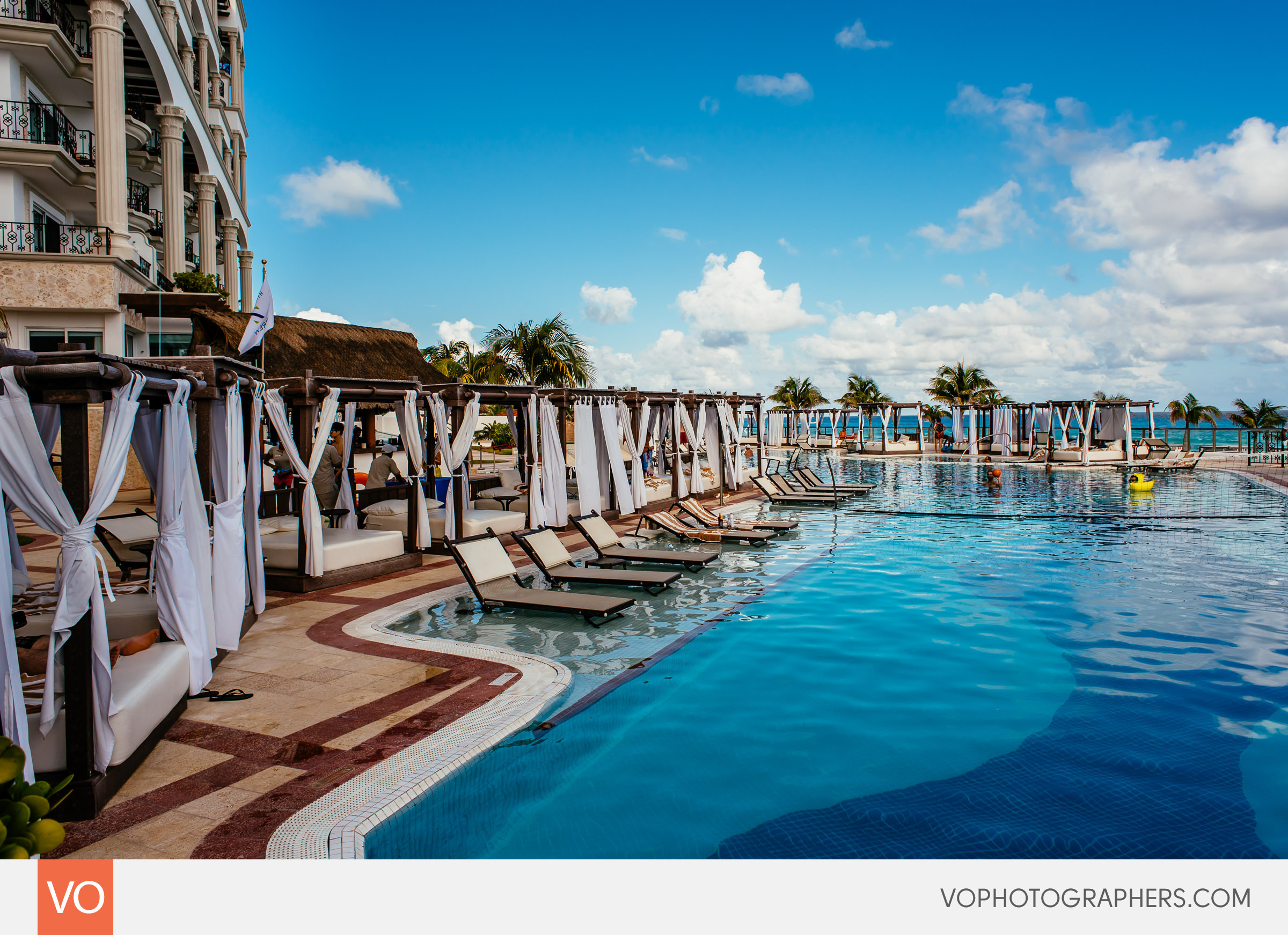 Hyatt Zilara Cancun Mexico Destination Wedding