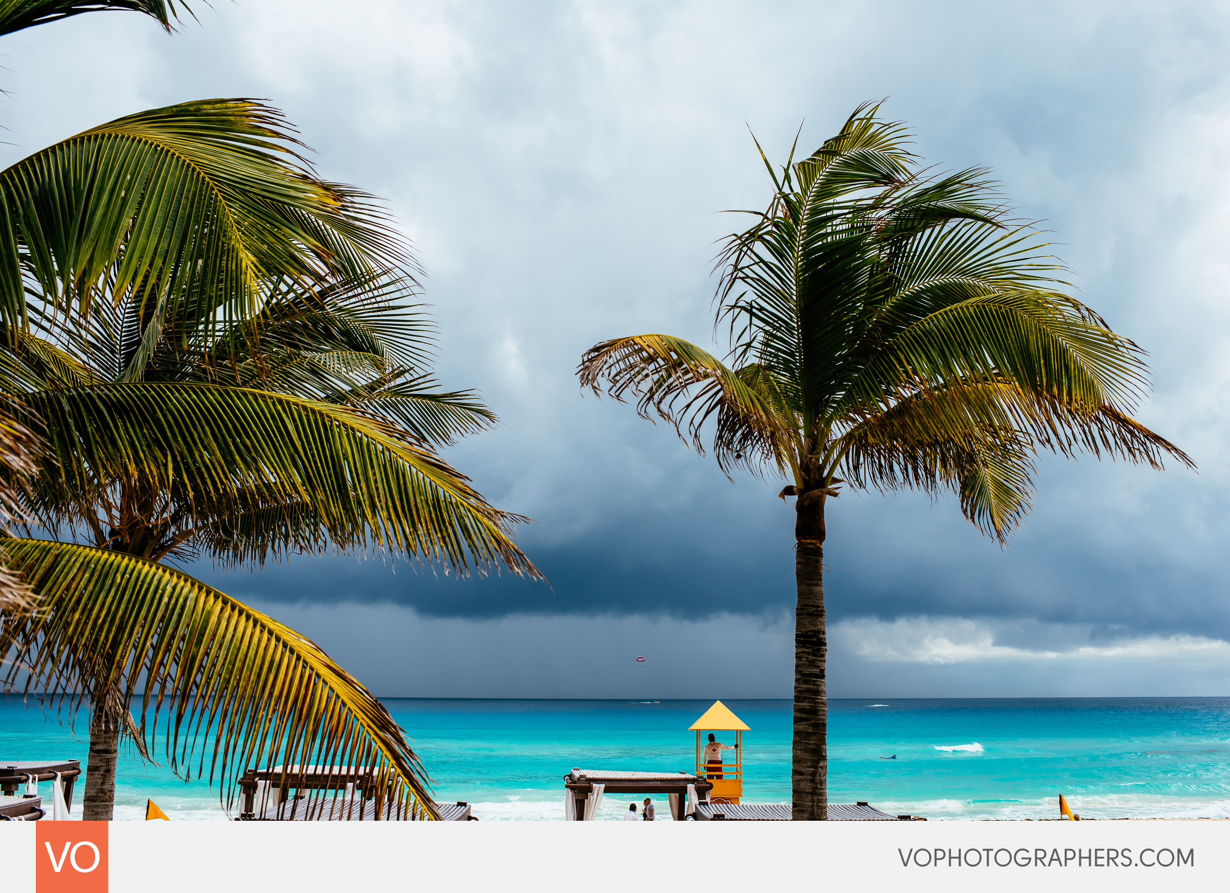 Hyatt Zilara Cancun Mexico Destination Wedding