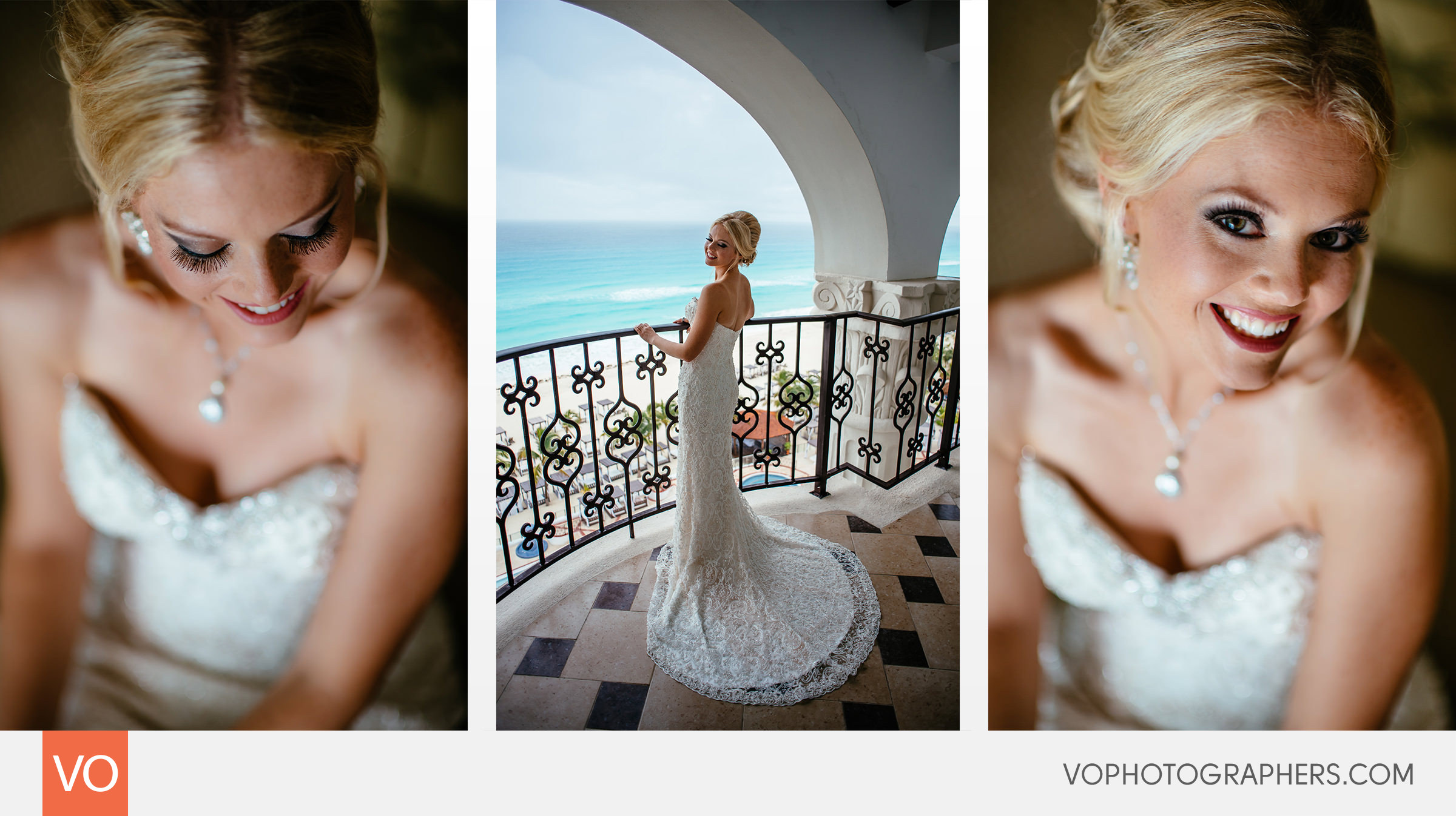 Hyatt Zilara Cancun Mexico Destination Wedding