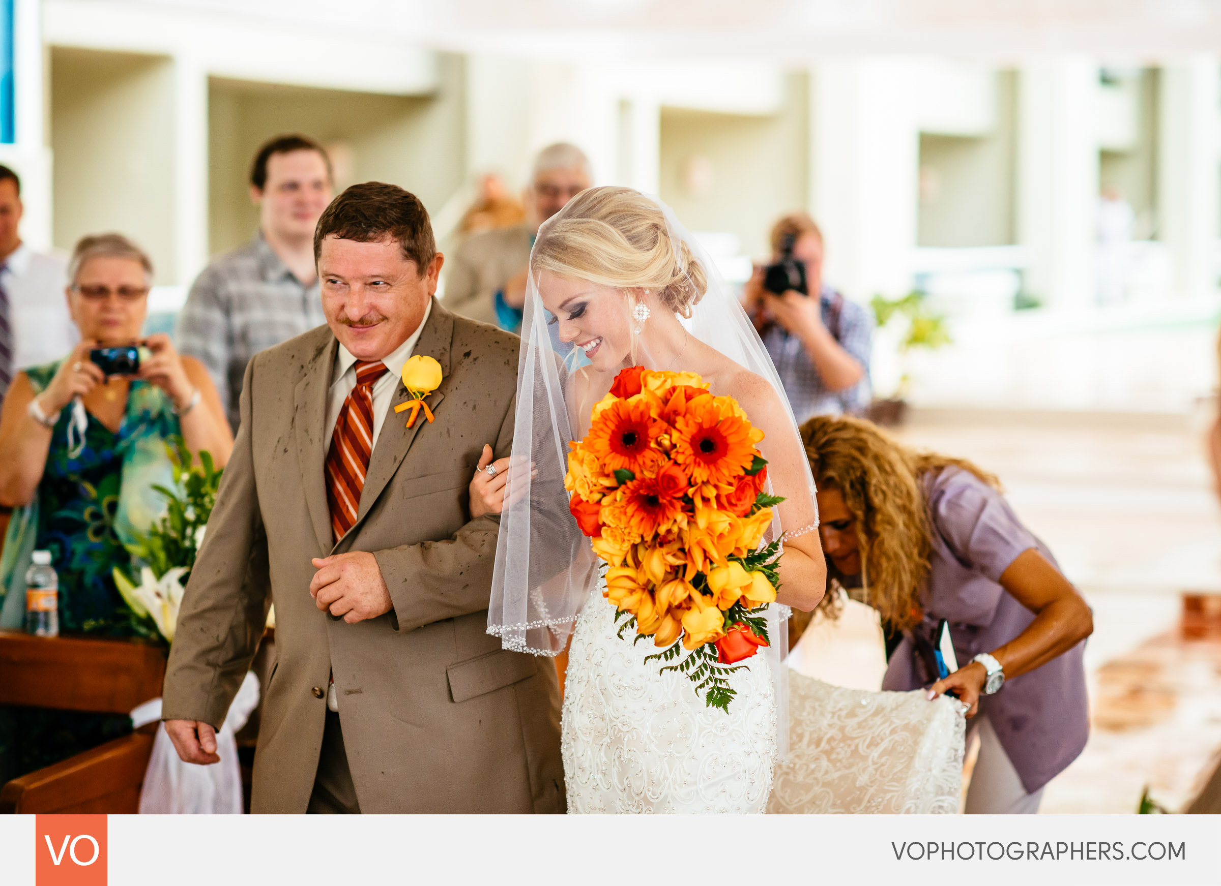 Hyatt Zilara Cancun Mexico Destination Wedding