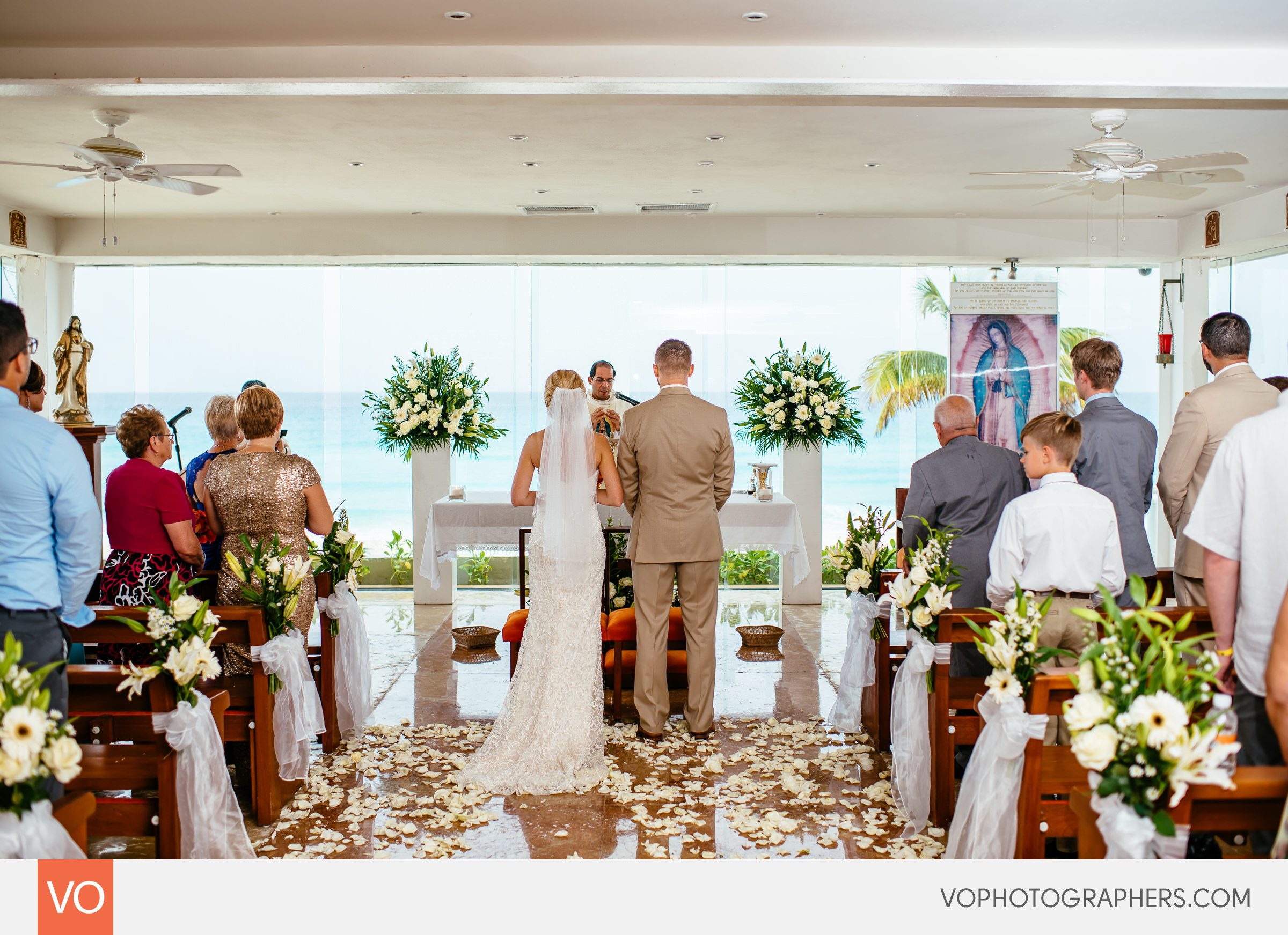 Hyatt Zilara Cancun Mexico Destination Wedding