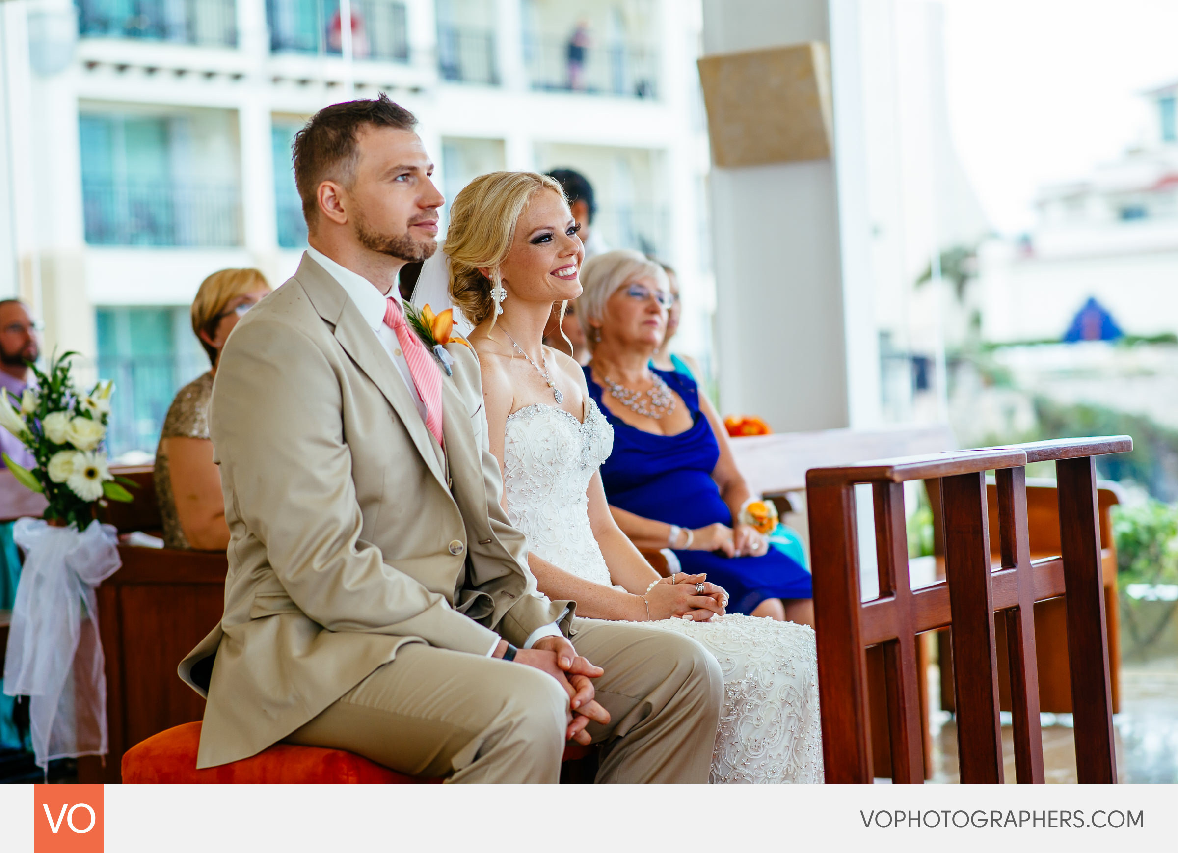 Hyatt Zilara Cancun Mexico Destination Wedding