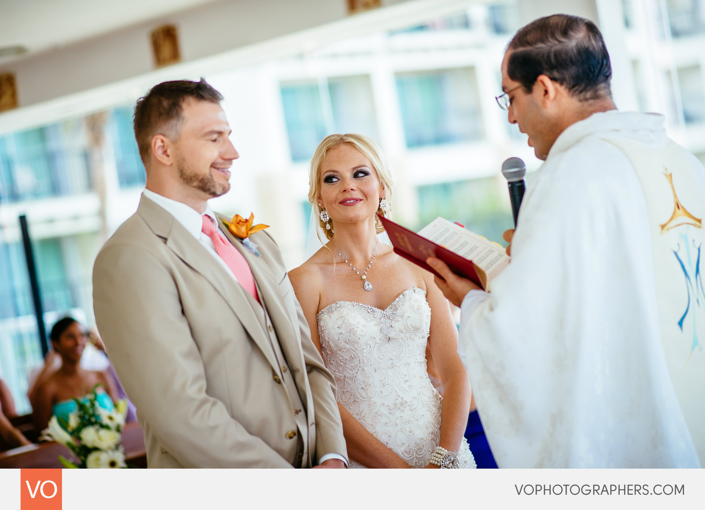 Hyatt Zilara Cancun Mexico Destination Wedding