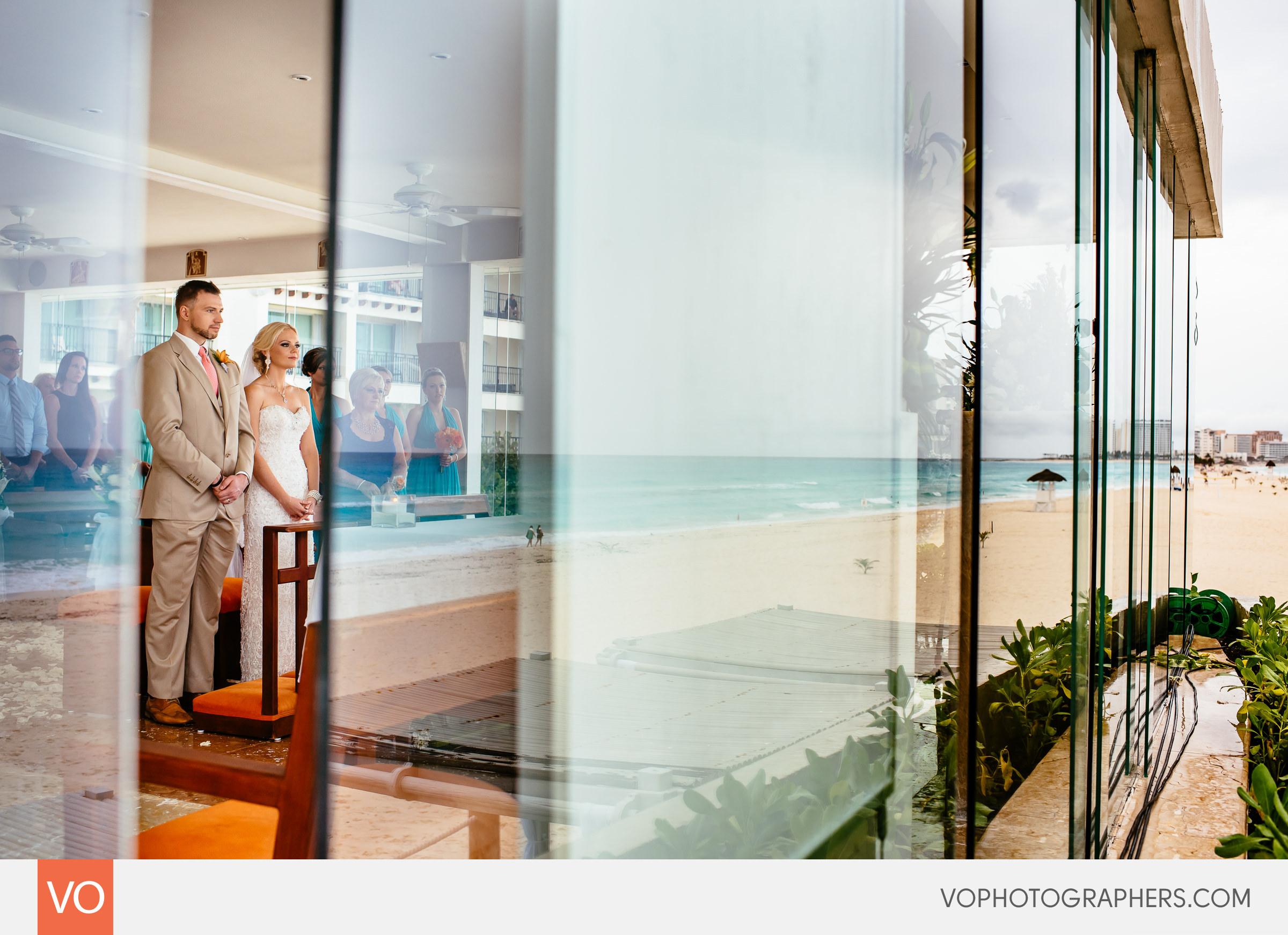 Hyatt Zilara Cancun Mexico Destination Wedding