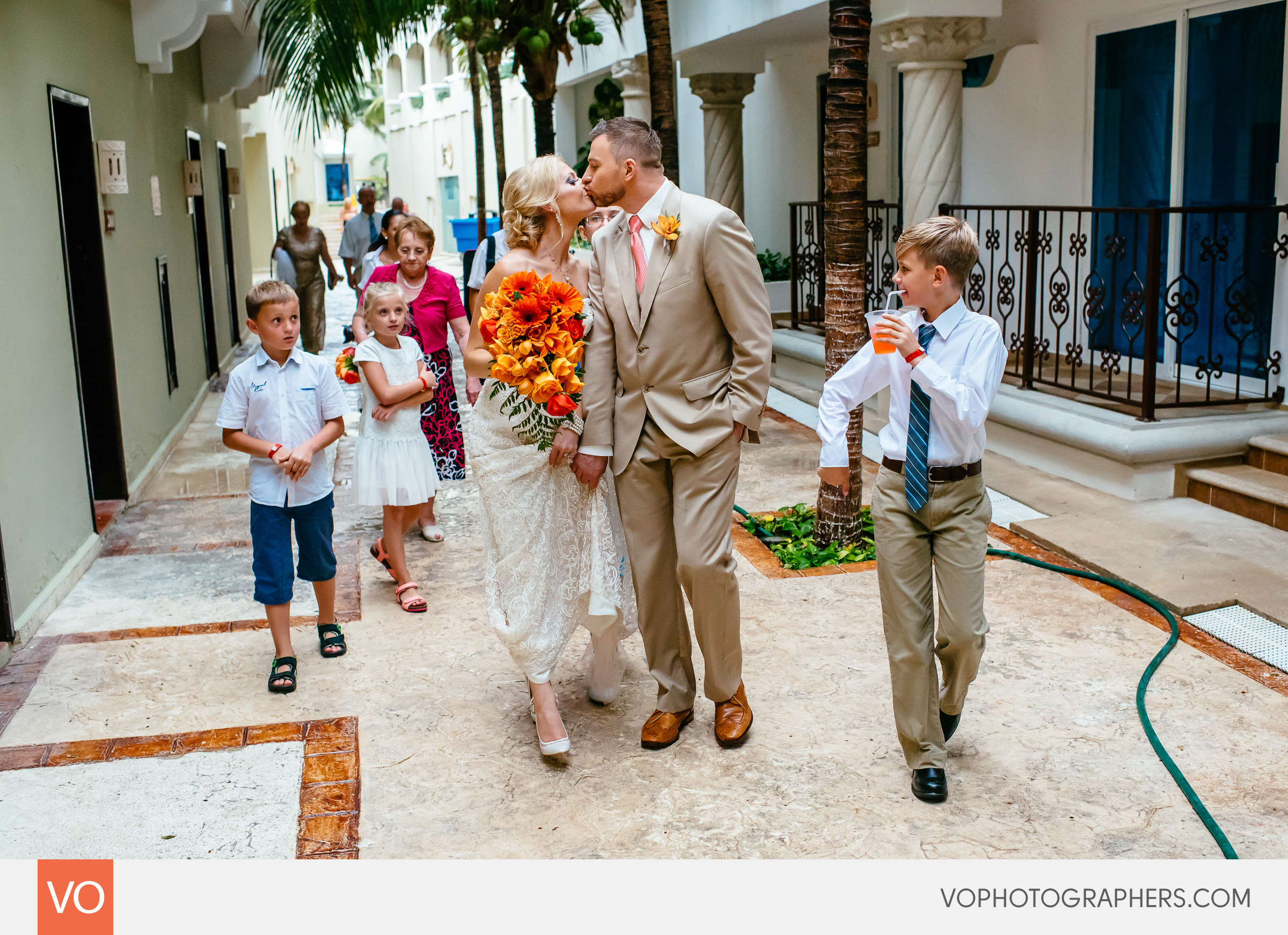 Hyatt Zilara Cancun Mexico Destination Wedding