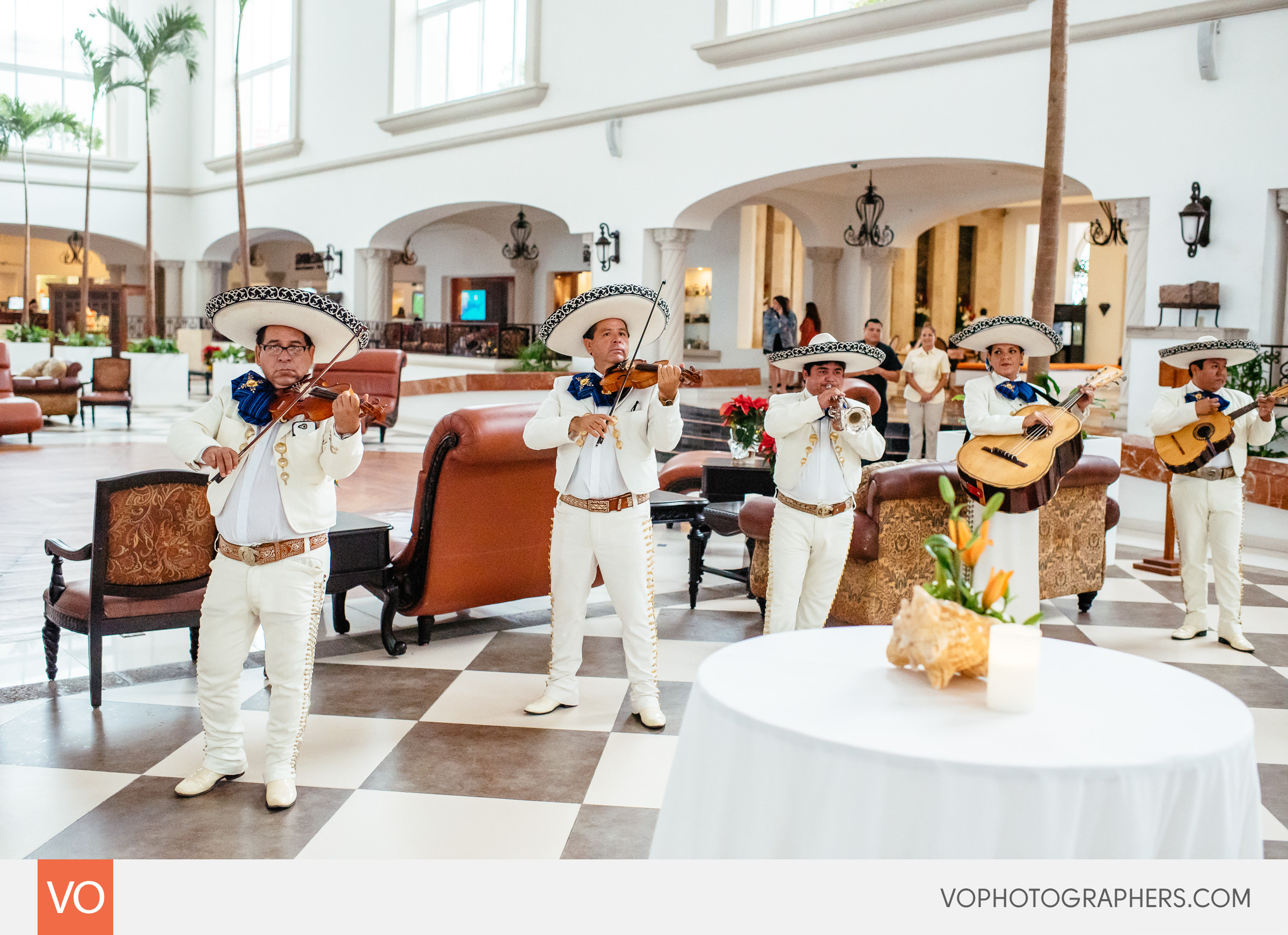 Hyatt Zilara Cancun Mexico Destination Wedding