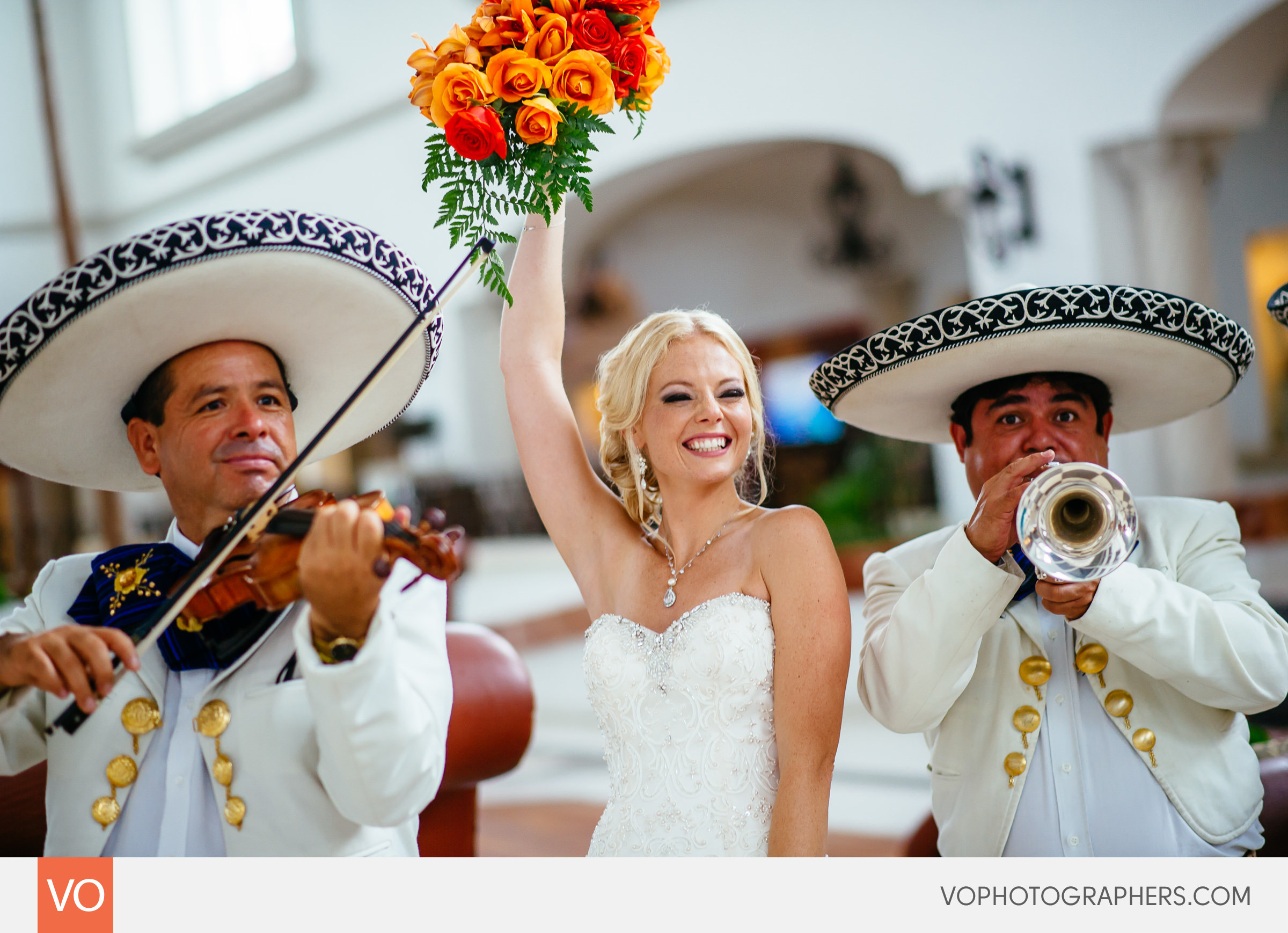 Hyatt Zilara Cancun Mexico Destination Wedding