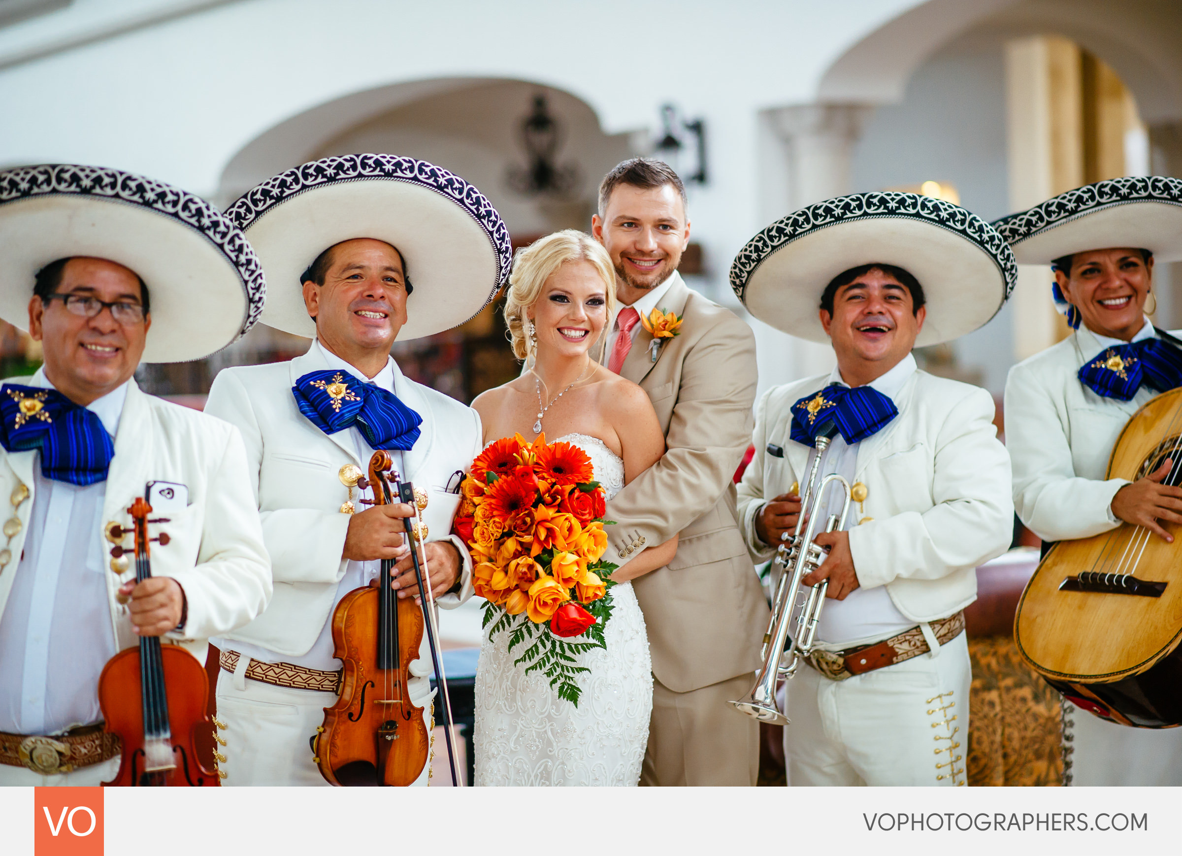 Hyatt Zilara Cancun Mexico Destination Wedding