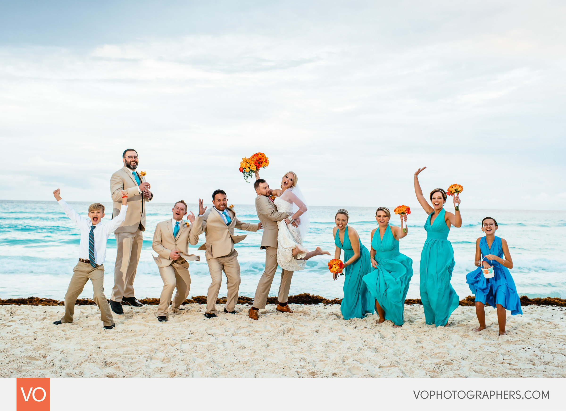 Hyatt Zilara Cancun Mexico Destination Wedding