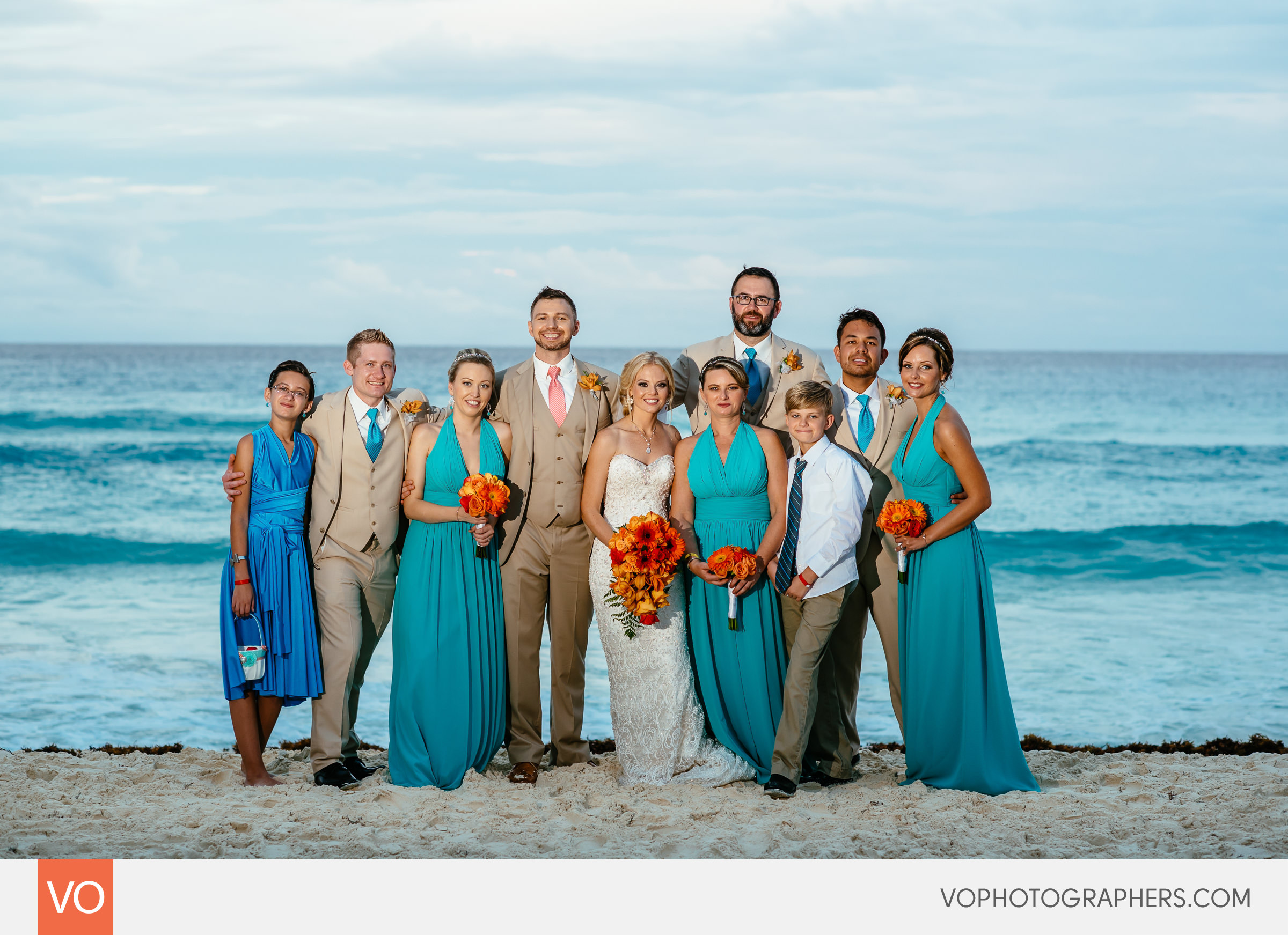 Hyatt Zilara Cancun Mexico Destination Wedding