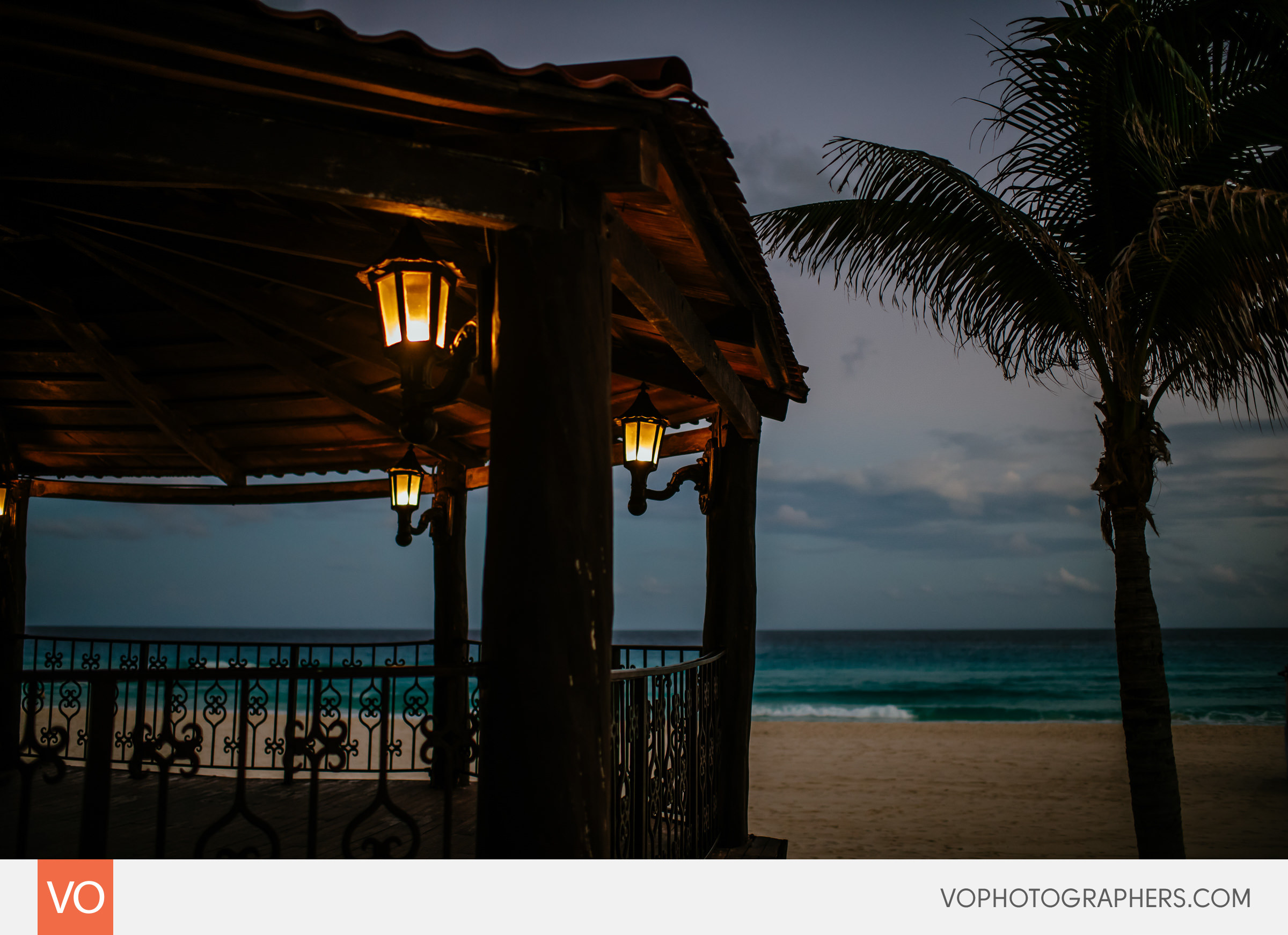 Hyatt Zilara Cancun Mexico Destination Wedding