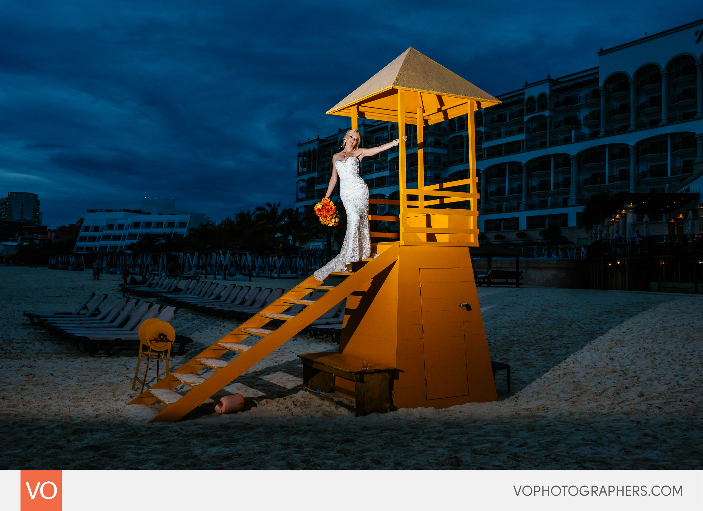 Hyatt Zilara Cancun Mexico Destination Wedding