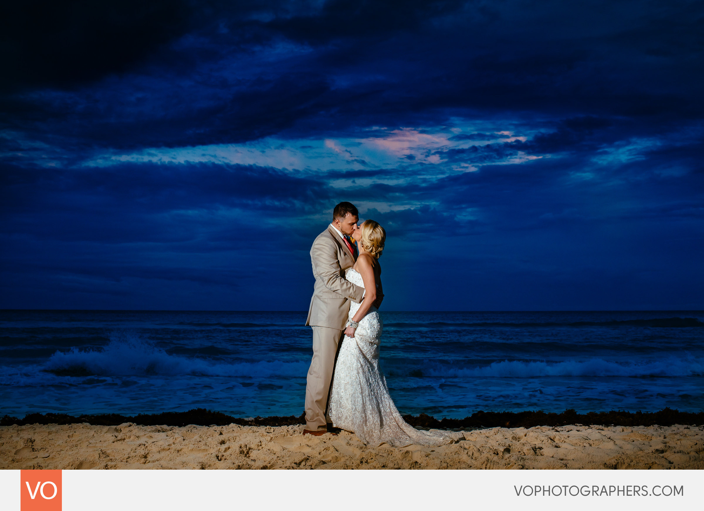 Hyatt Zilara Cancun Mexico Destination Wedding