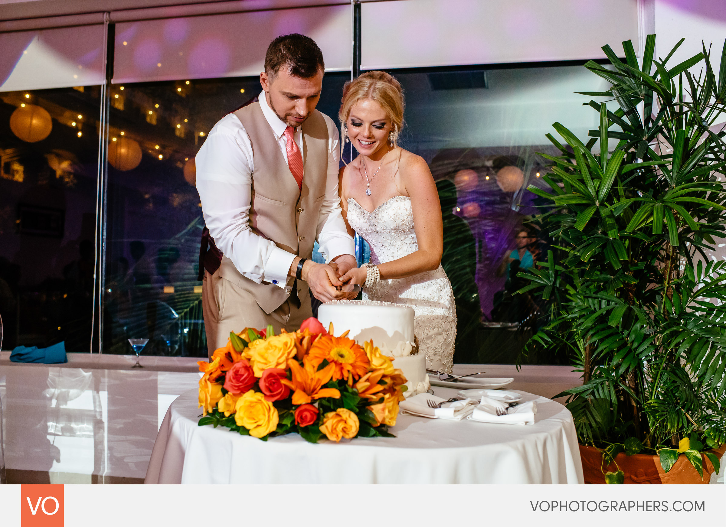 Hyatt Zilara Cancun Mexico Destination Wedding