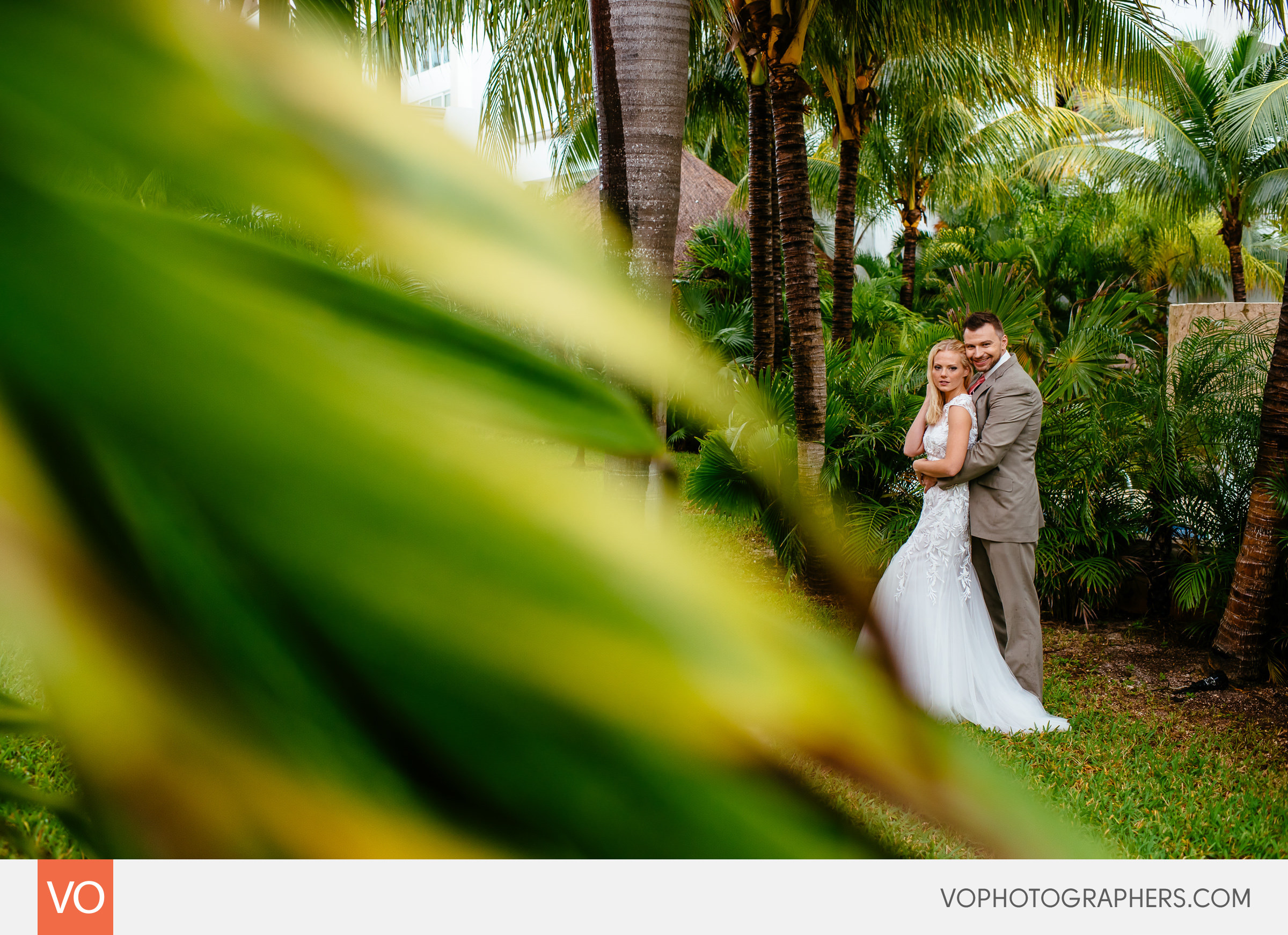 Hyatt Zilara Cancun Mexico Destination Wedding