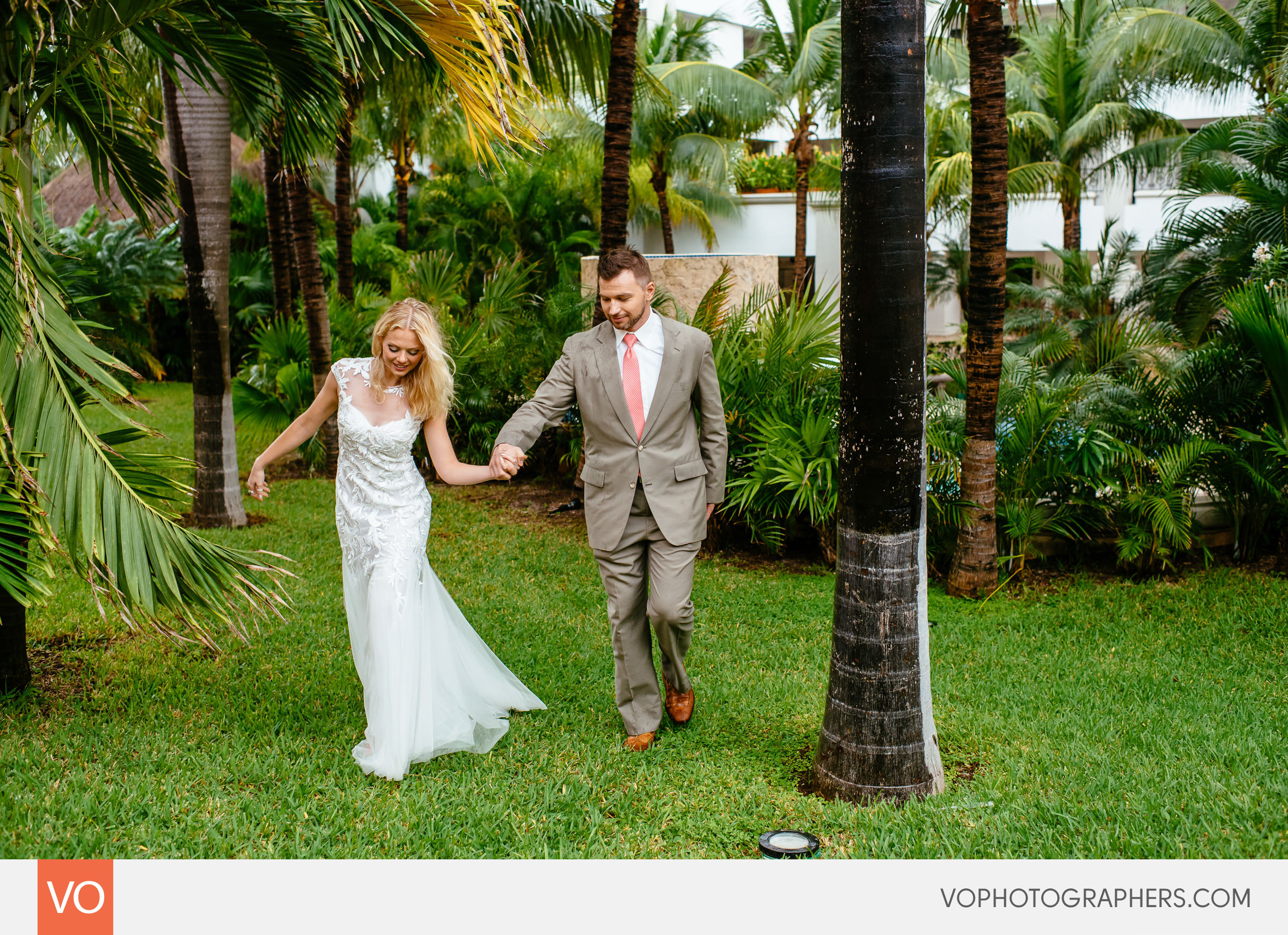 Hyatt Zilara Cancun Mexico Destination Wedding