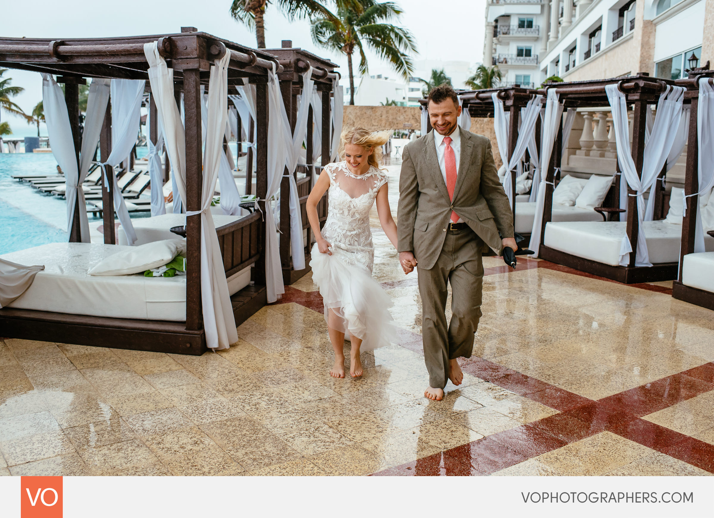 Hyatt Zilara Cancun Mexico Destination Wedding