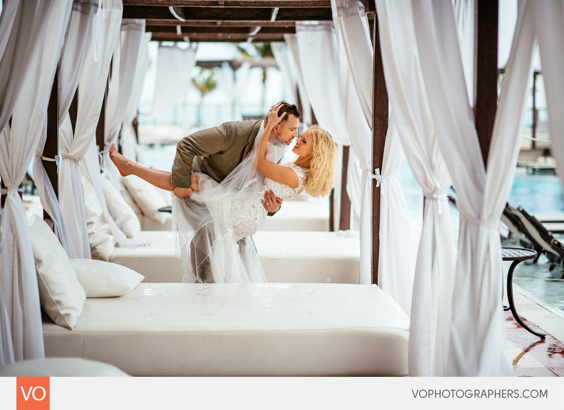 Hyatt Zilara Cancun Mexico Destination Wedding