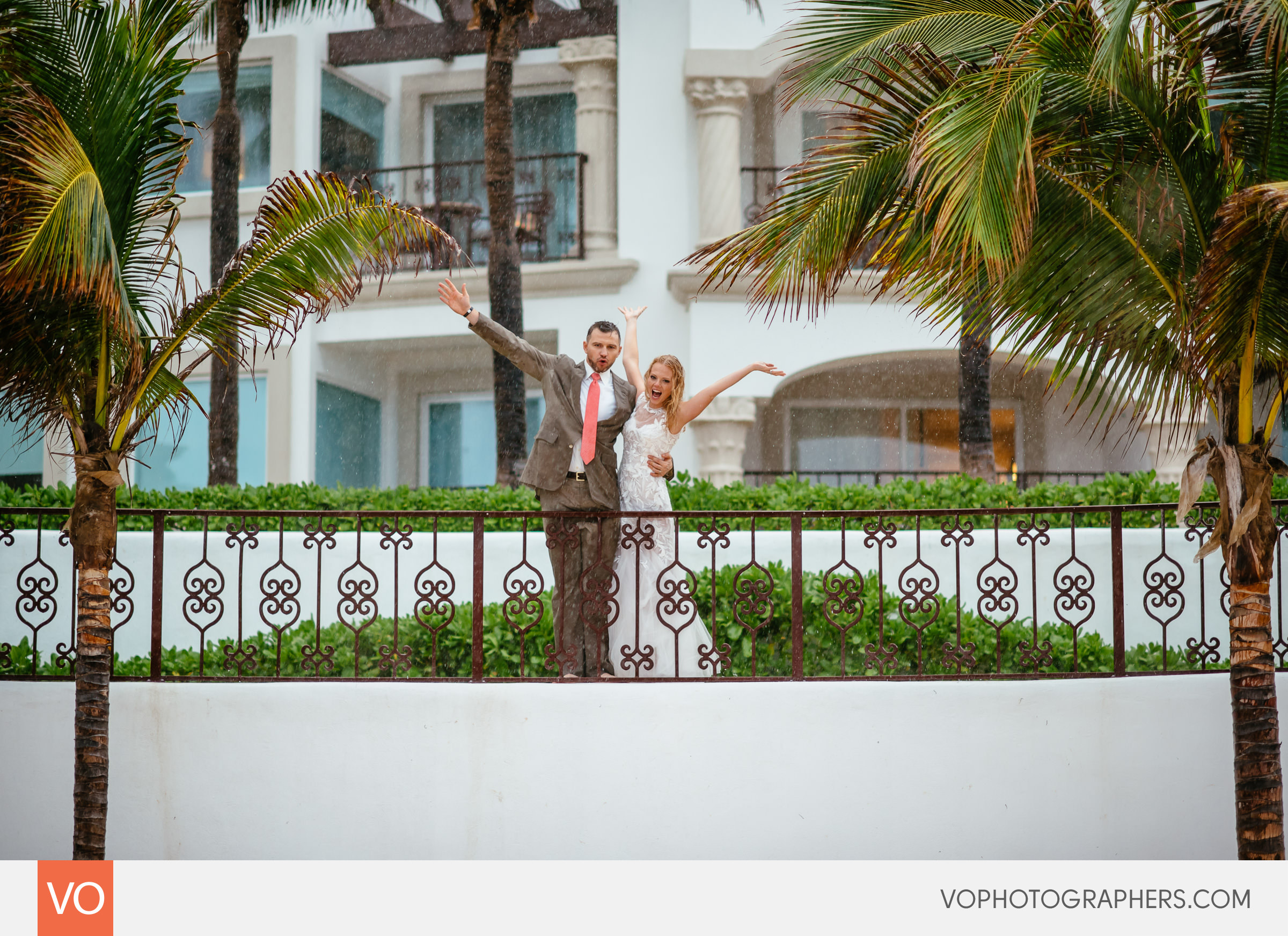 Hyatt Zilara Cancun Mexico Destination Wedding